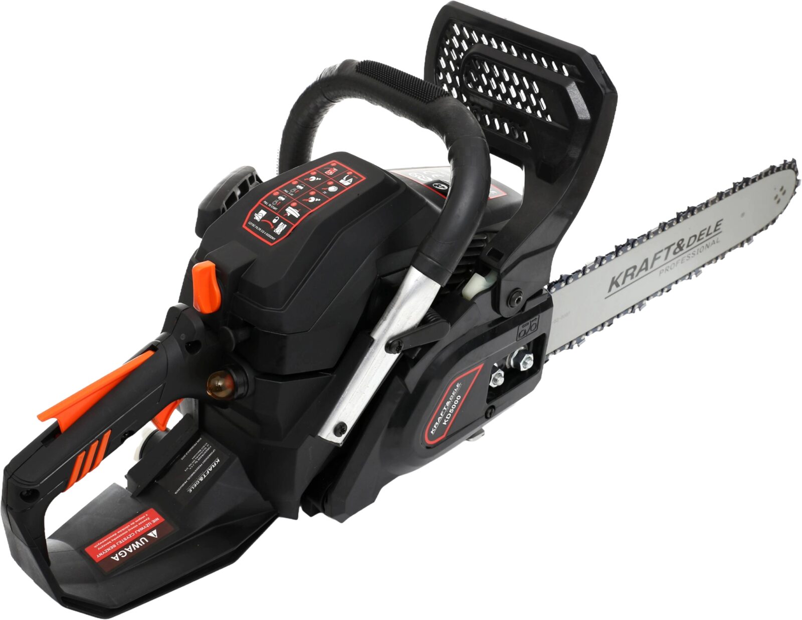 Bensiinitöösaag 3,9kW siiniga 14” KD5000