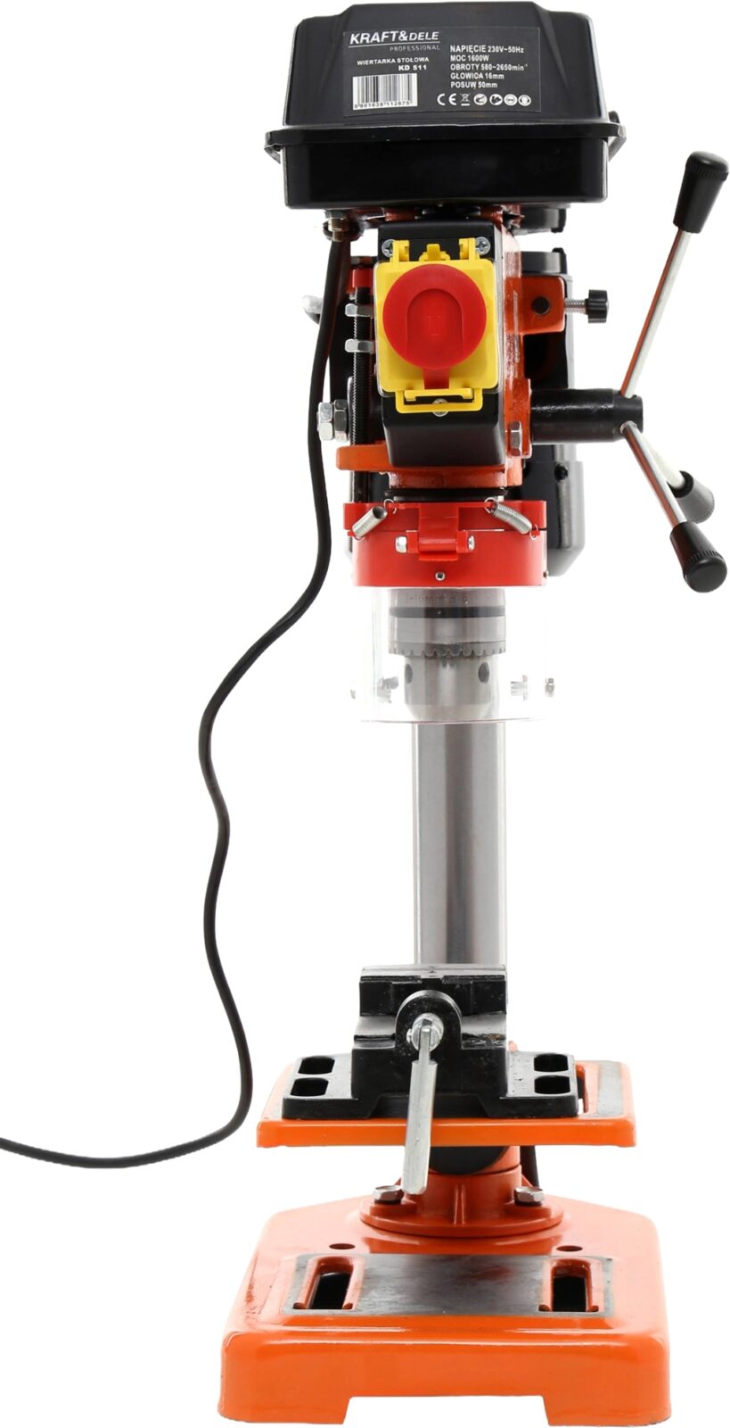Lauatreller 1600W KD511