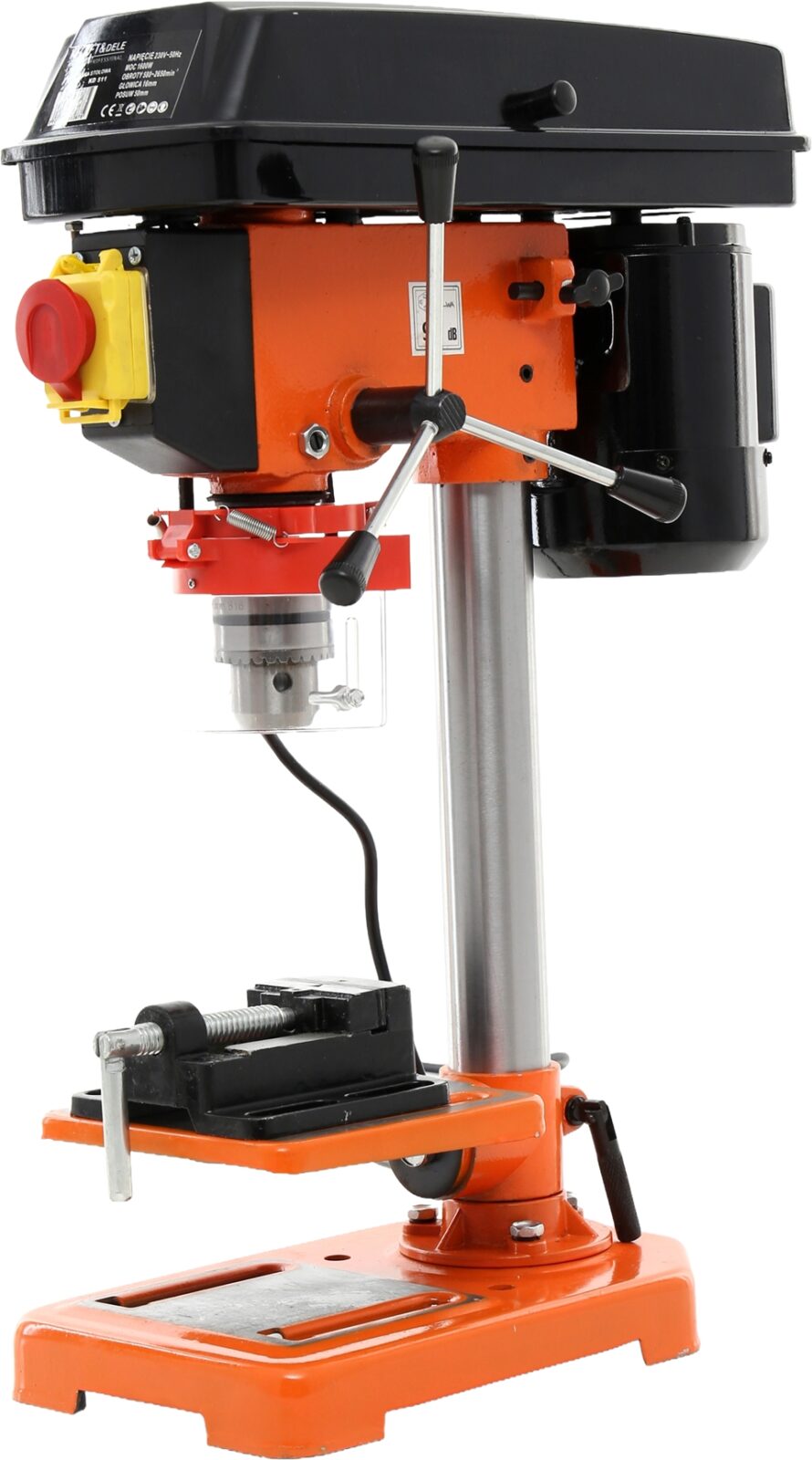 Lauatreller 1600W KD511