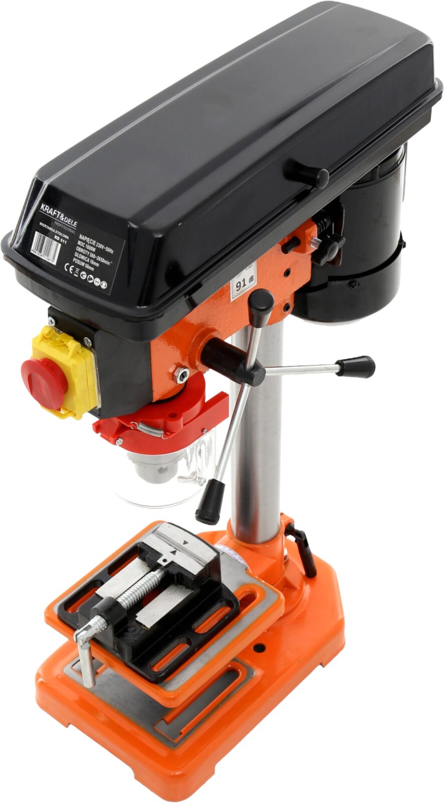 Lauatreller 1600W KD511