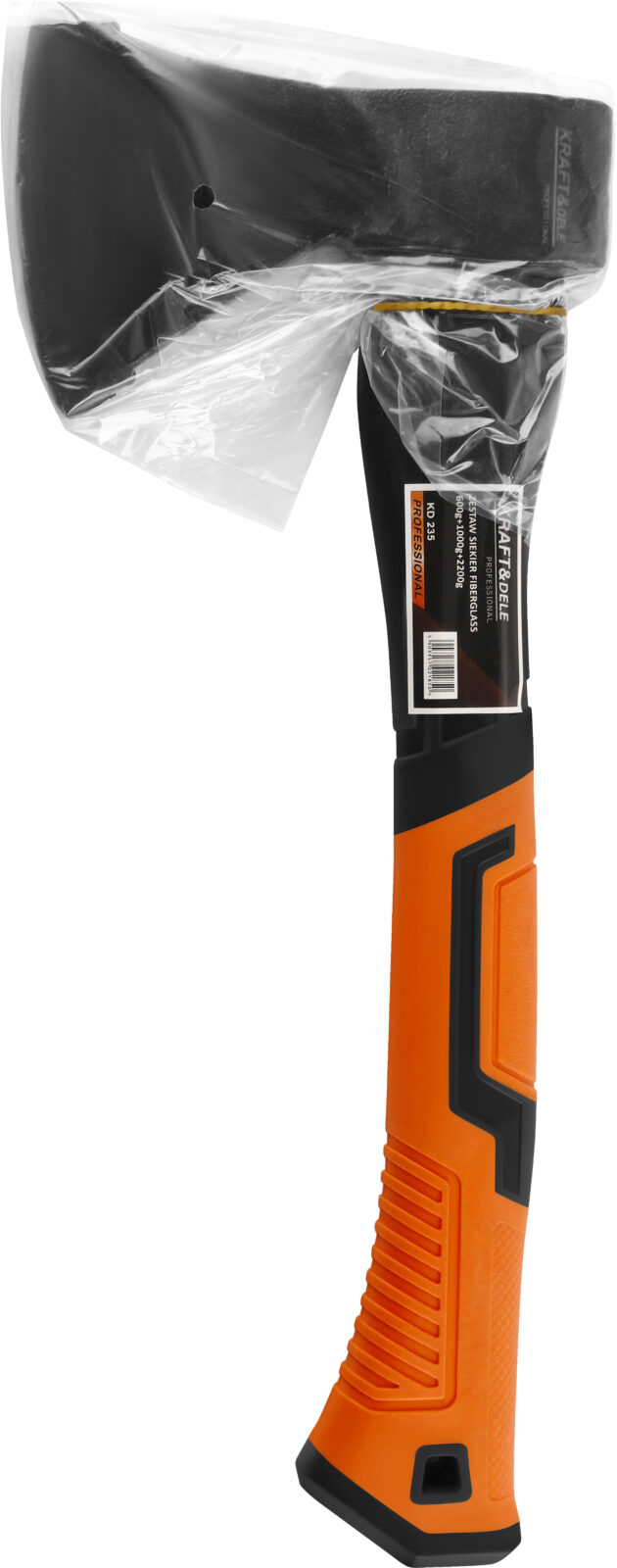 KIRVEDE KOMPLEKT FIBERGLASS 600g 1000g 2200g KD235