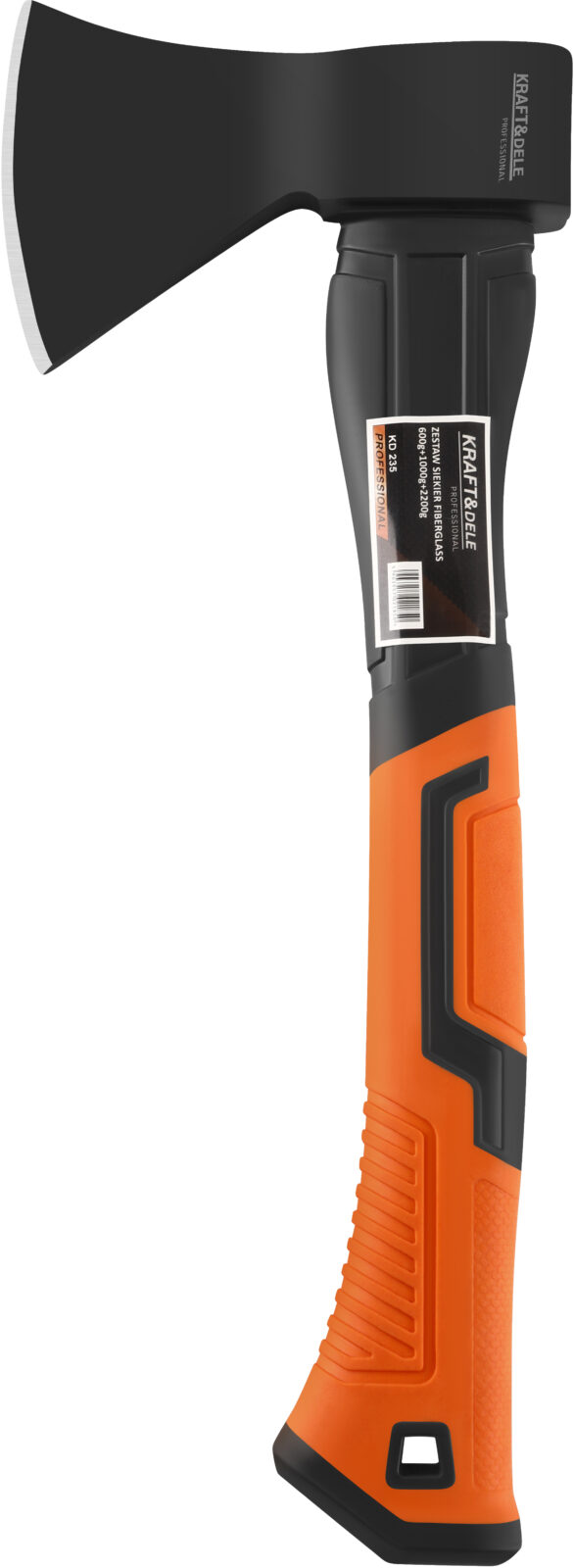 KIRVEDE KOMPLEKT FIBERGLASS 600g 1000g 2200g KD235