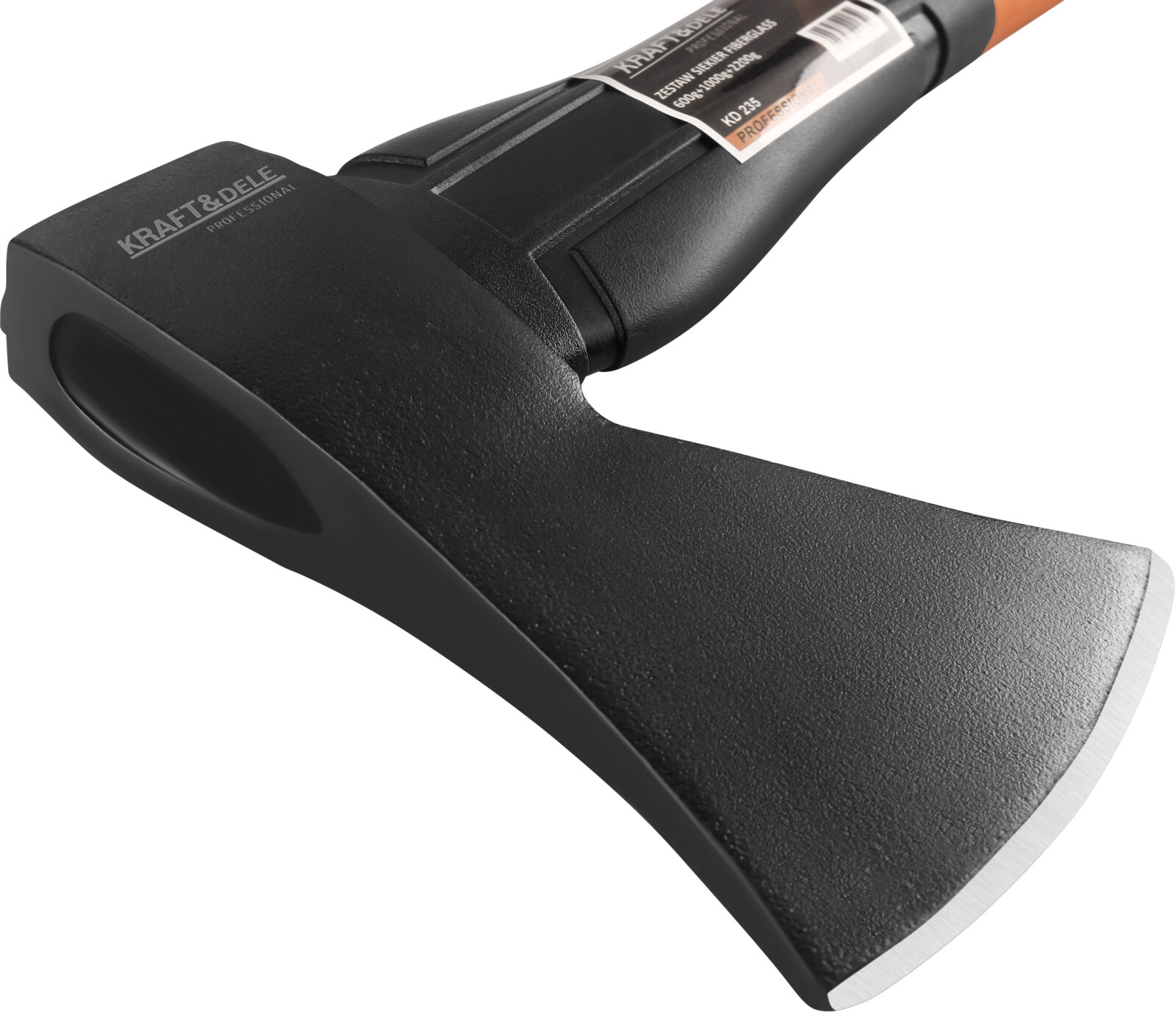 KIRVEDE KOMPLEKT FIBERGLASS 600g 1000g 2200g KD235