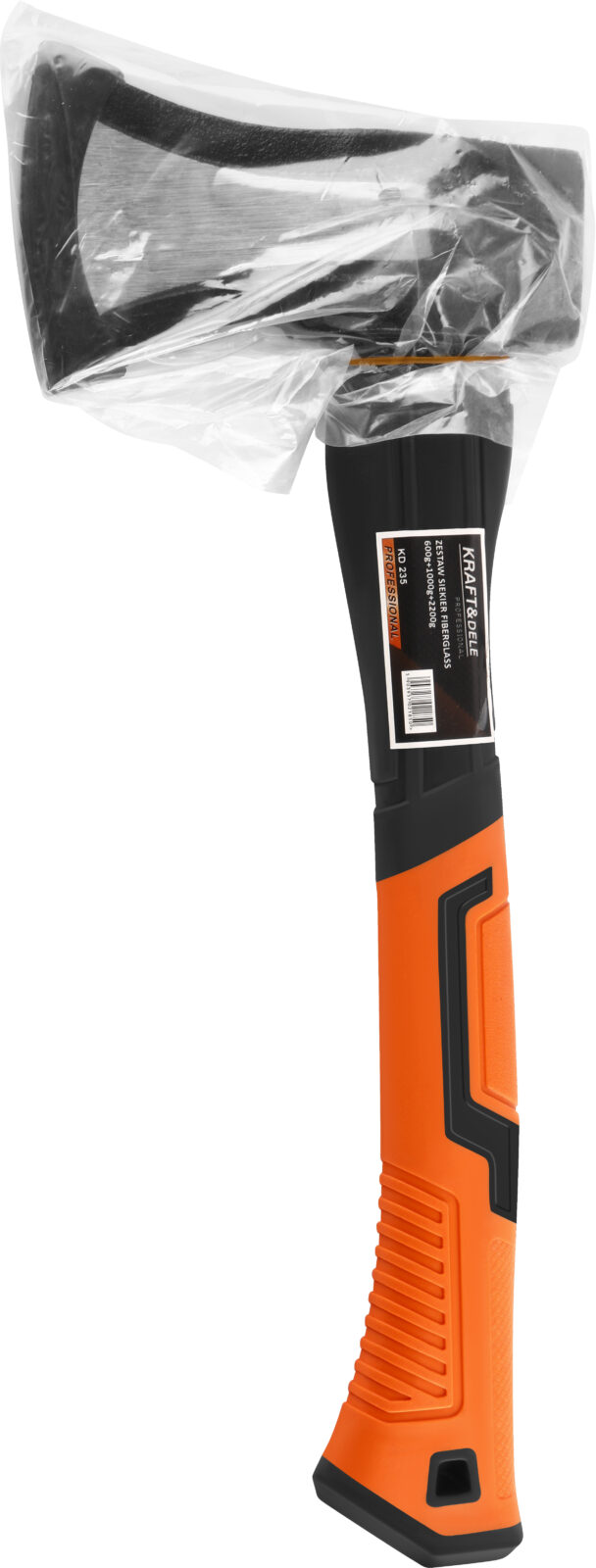 KIRVEDE KOMPLEKT FIBERGLASS 600g 1000g 2200g KD235