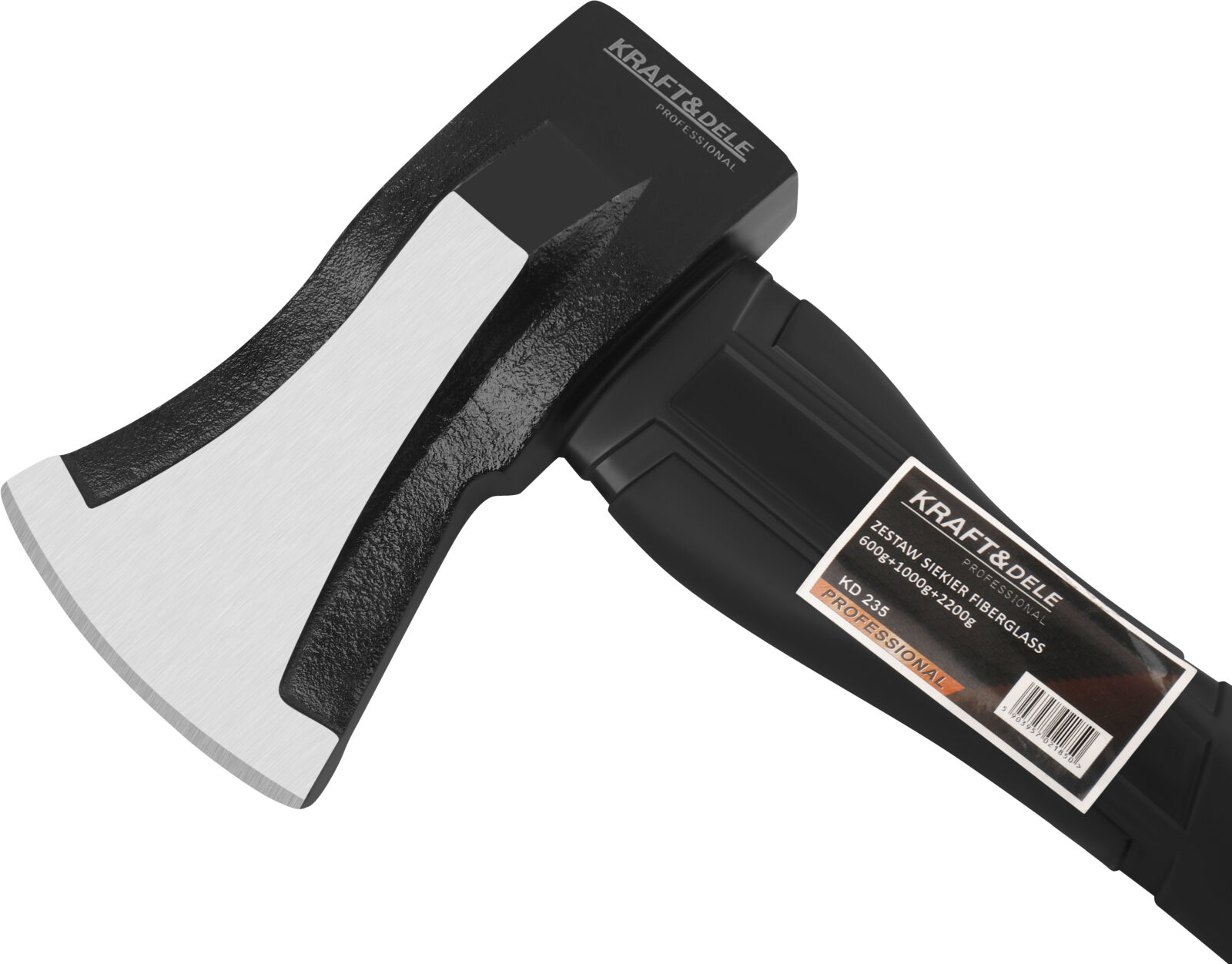 KIRVEDE KOMPLEKT FIBERGLASS 600g 1000g 2200g KD235