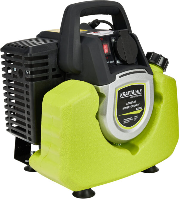 Inverter-generaator 1kW KD132