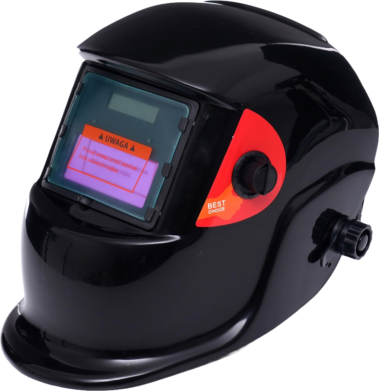 Keevitusmask automaattumedusega KD849