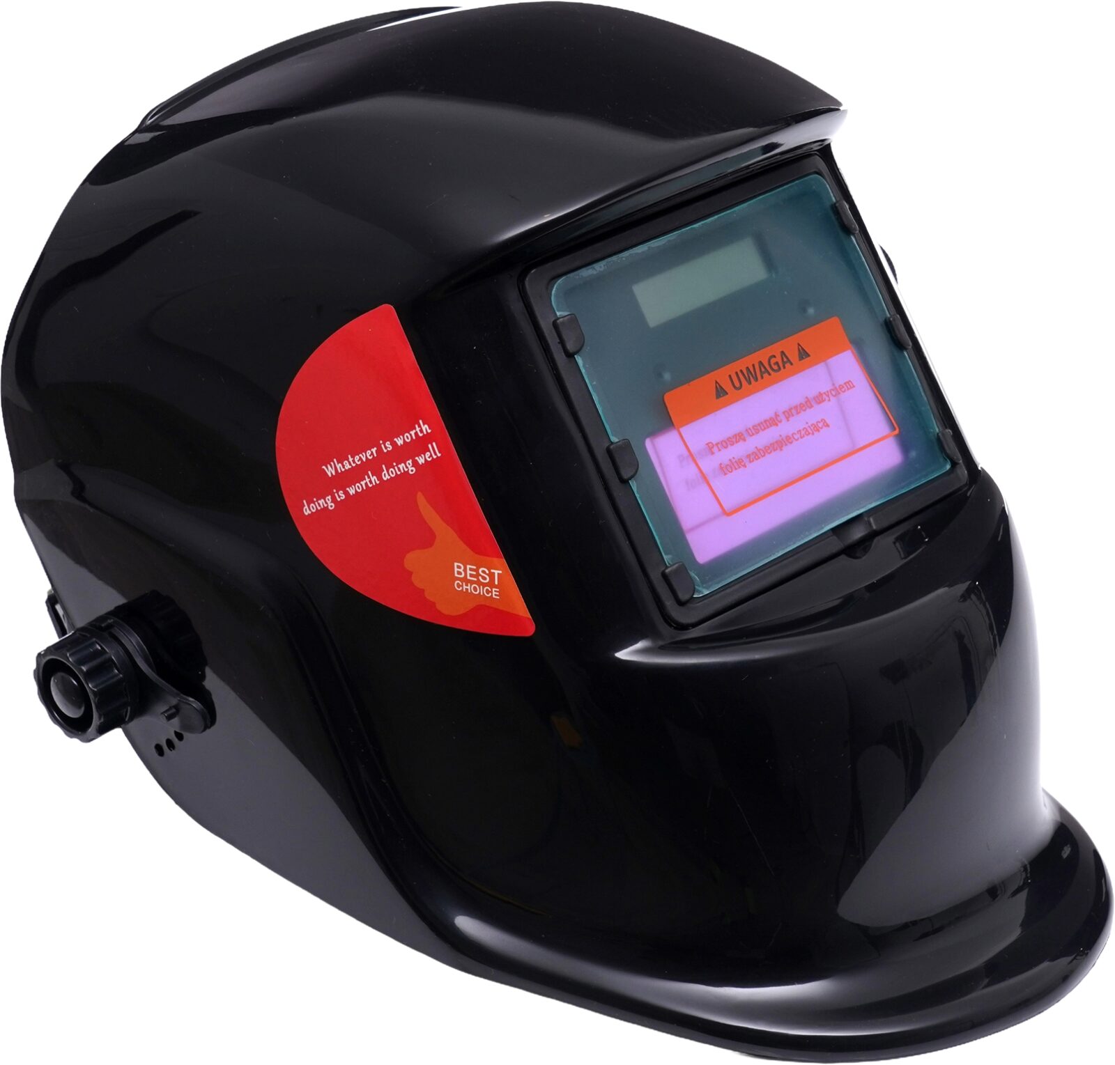 Keevitusmask automaattumedusega KD849