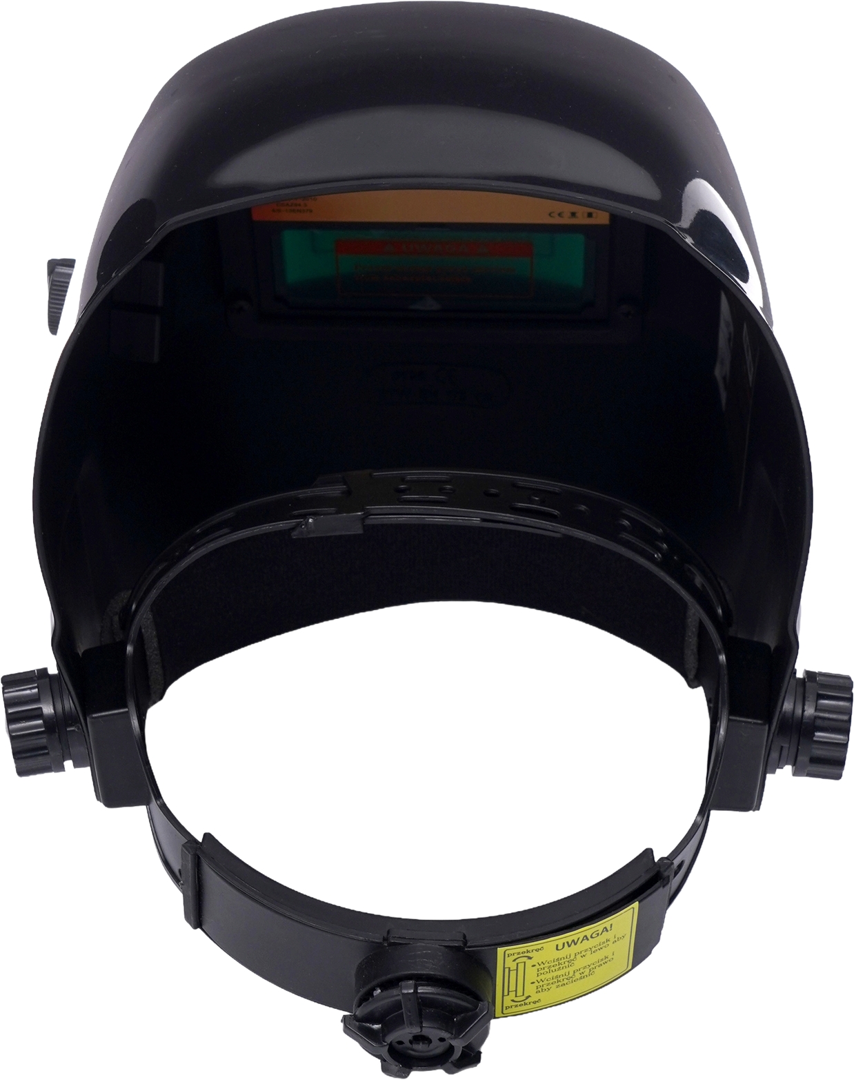 Keevitusmask automaattumedusega KD849