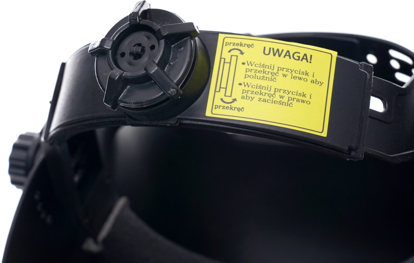 Keevitusmask automaattumedusega KD849