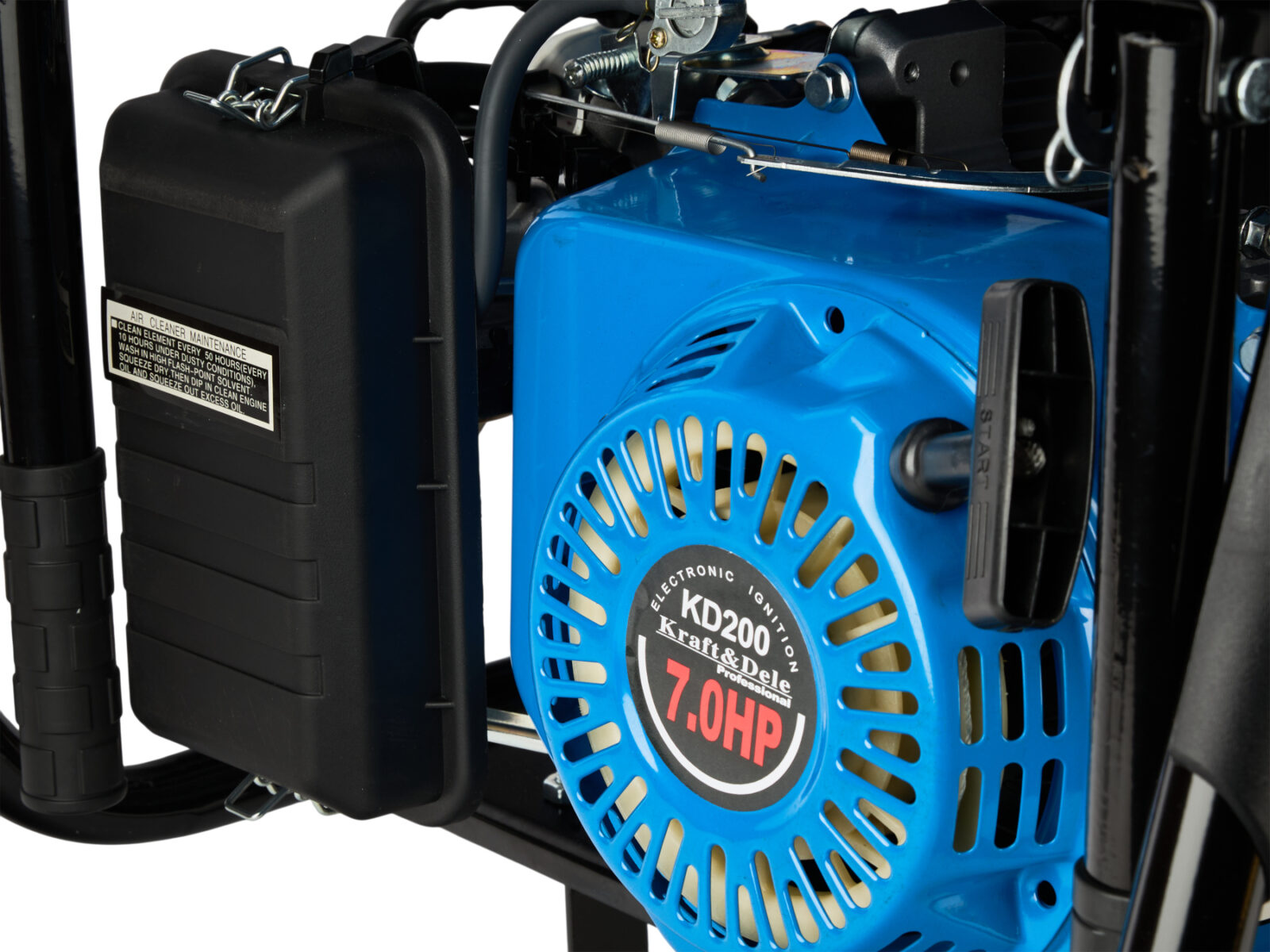 Generaator 3000 W 12/230 V KD142