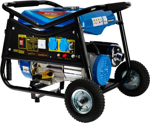 Generaator 3000 W 12/230 V KD142