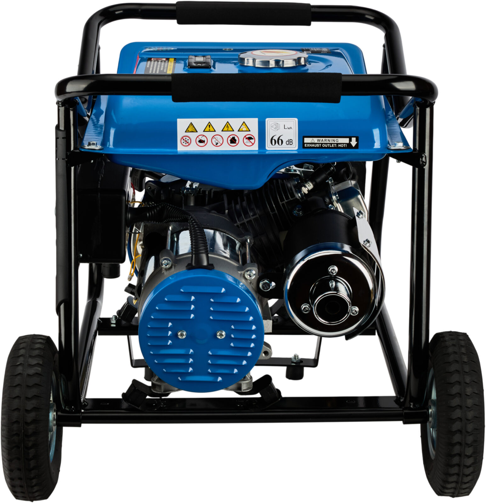 Generaator 3000 W 12/230 V KD142