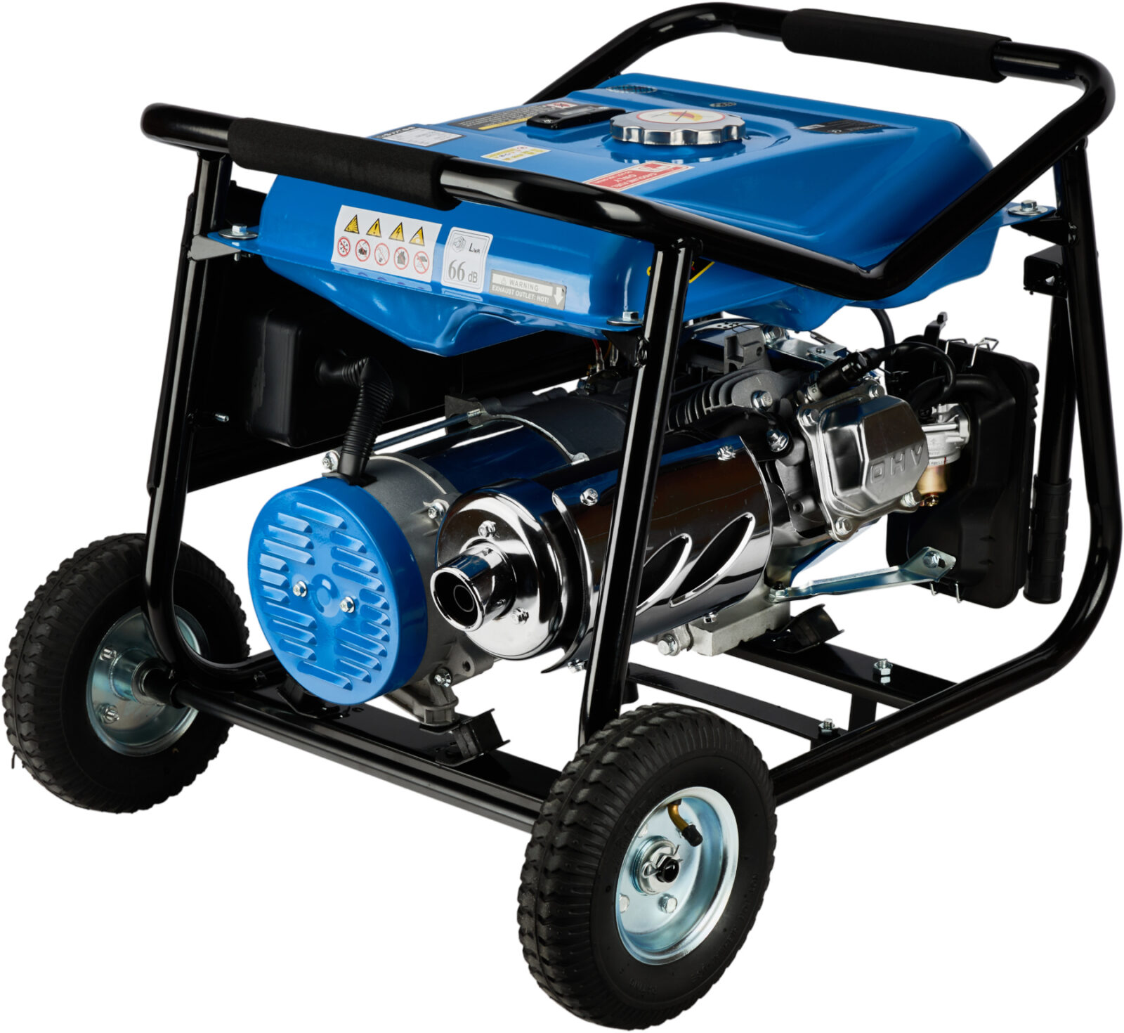 Generaator 3000 W 12/230 V KD142