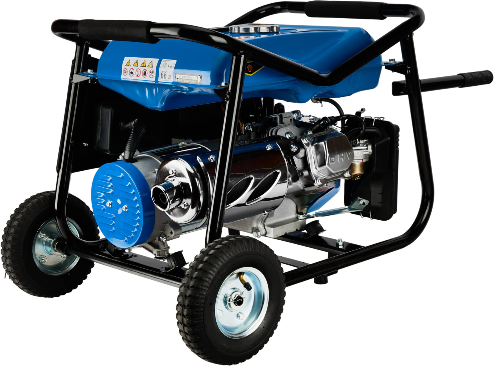Generaator 3000 W 12/230 V KD142