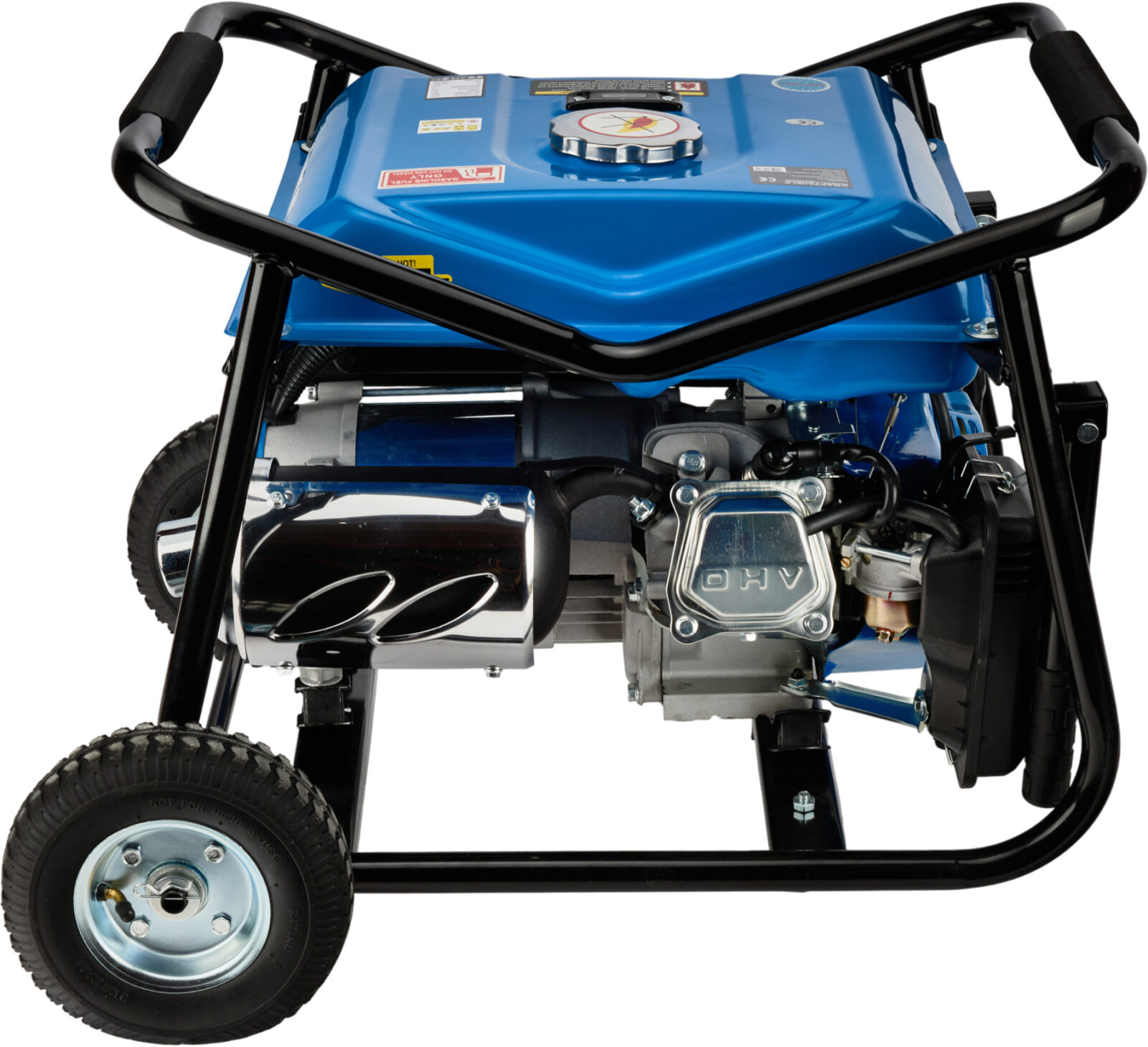 Generaator 3000 W 12/230 V KD142