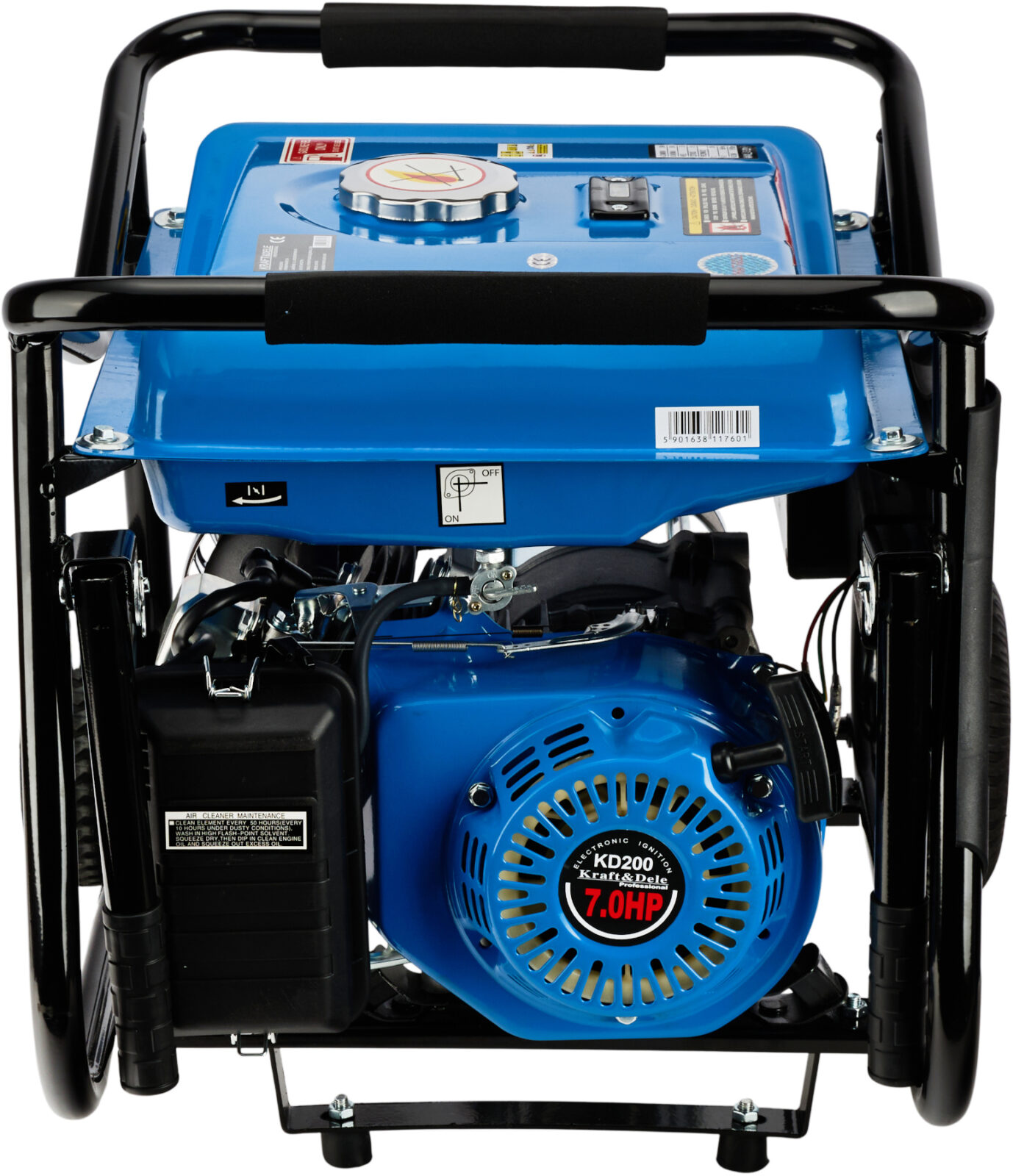 Generaator 3000 W 12/230 V KD142