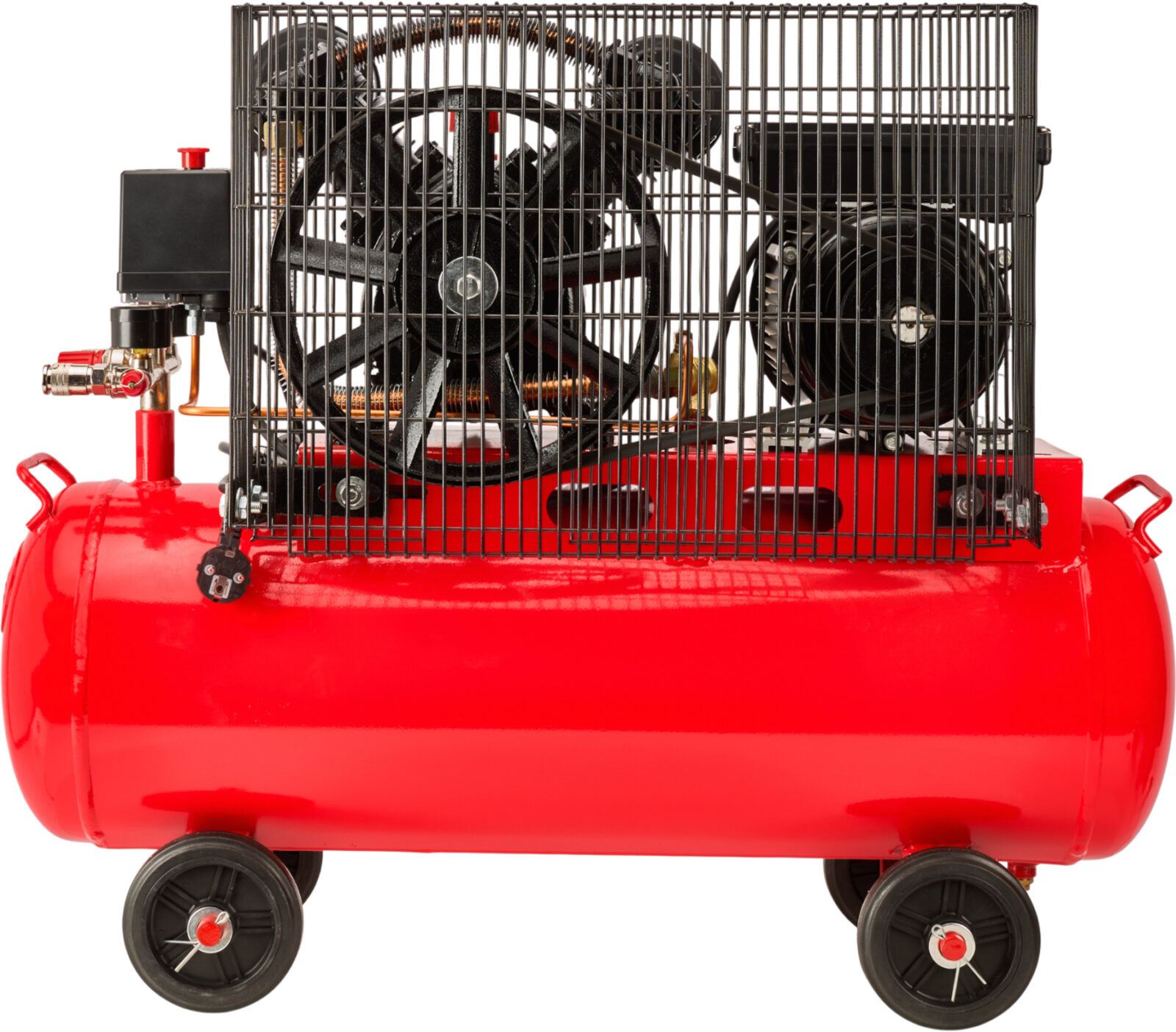 Õlikompressor 50L 2,8kW 480L/min KD403