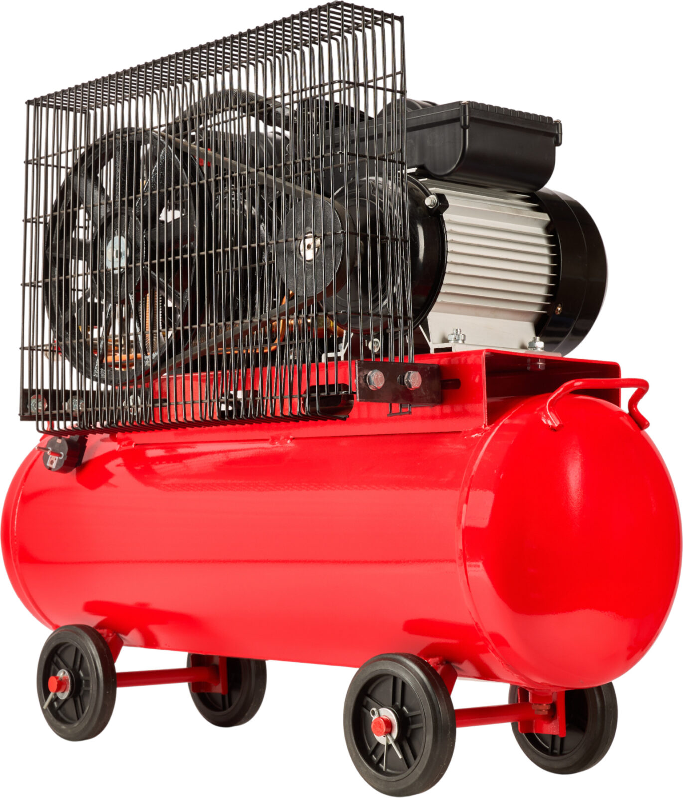 Õlikompressor 50L 2,8kW 480L/min KD403