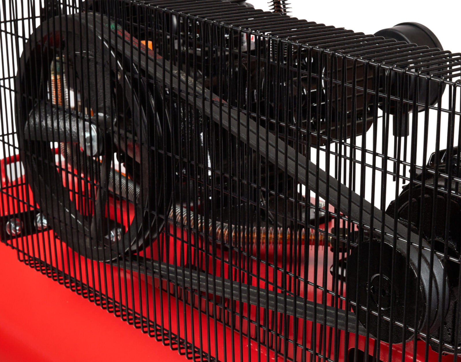 Õlikompressor 200 L 3 kolbi 400 V KD408