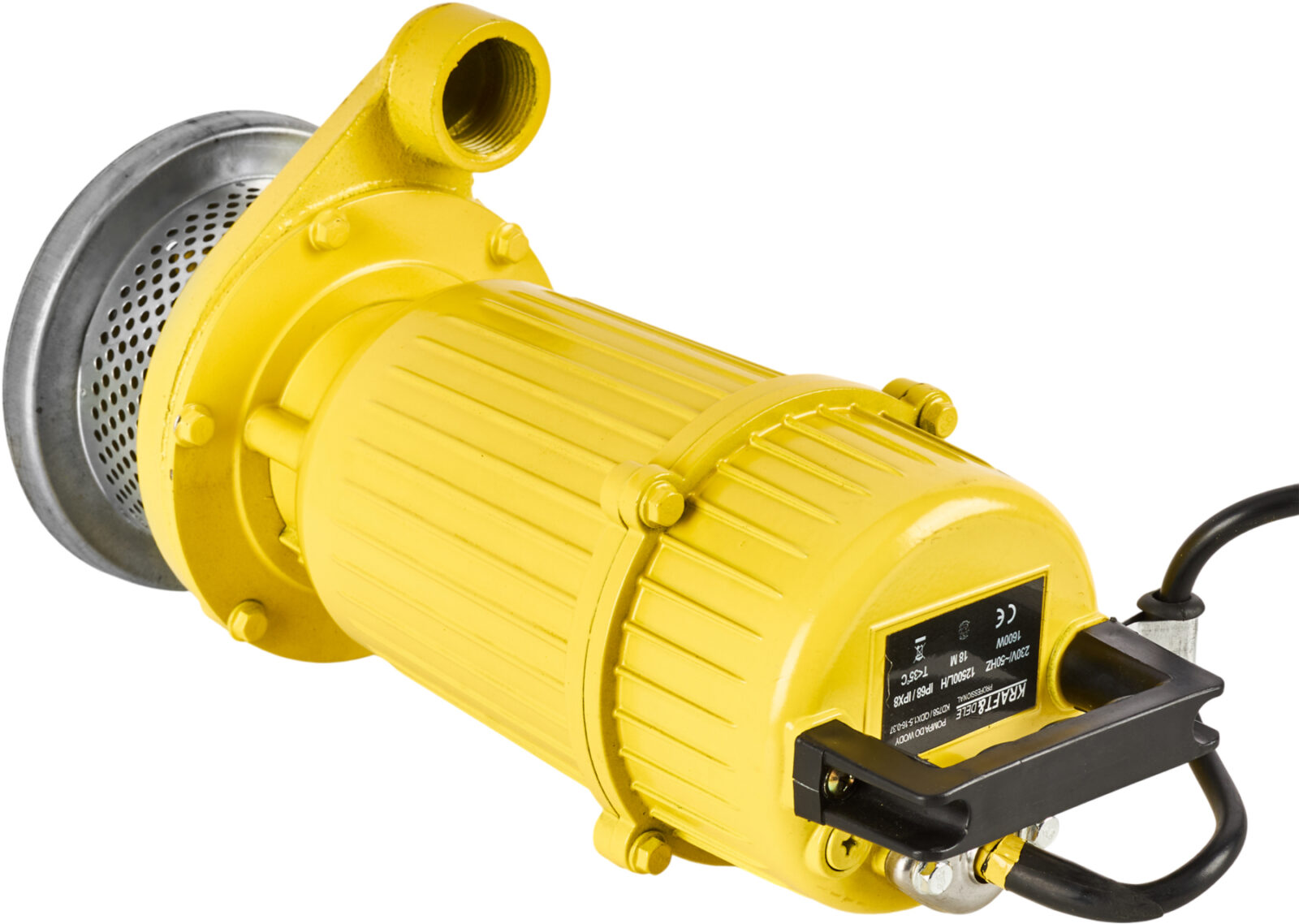 SUKELPUMP 1600W 1″ KD758