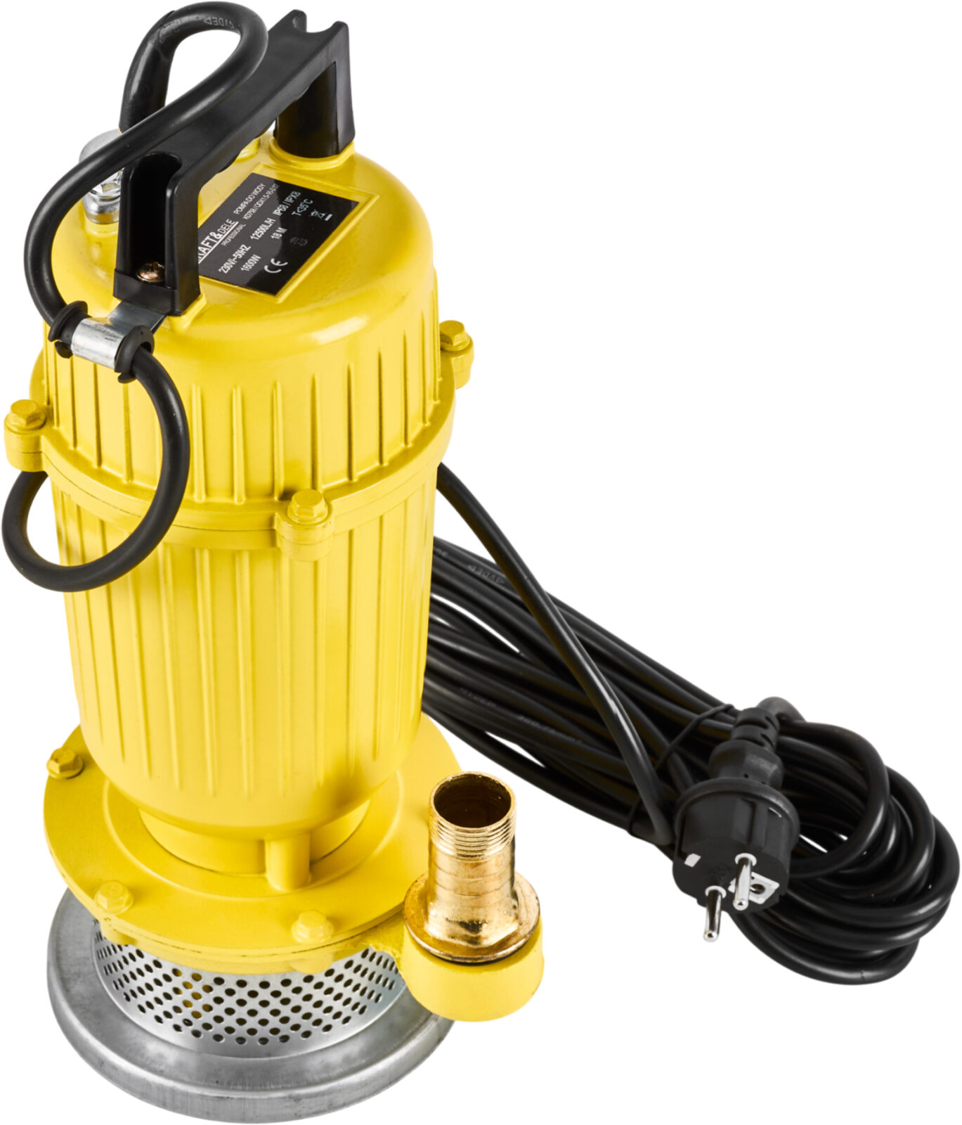 SUKELPUMP 1600W 1″ KD758
