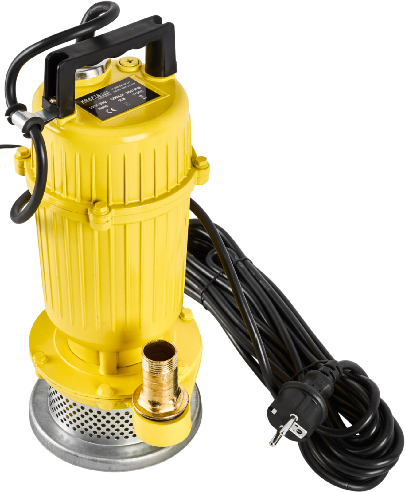 SUKELPUMP 1600W 1″ KD758