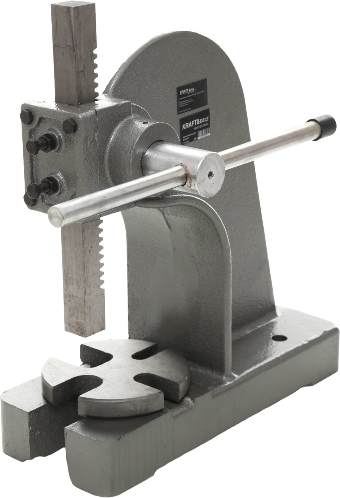 Käsipress 1T KD10342