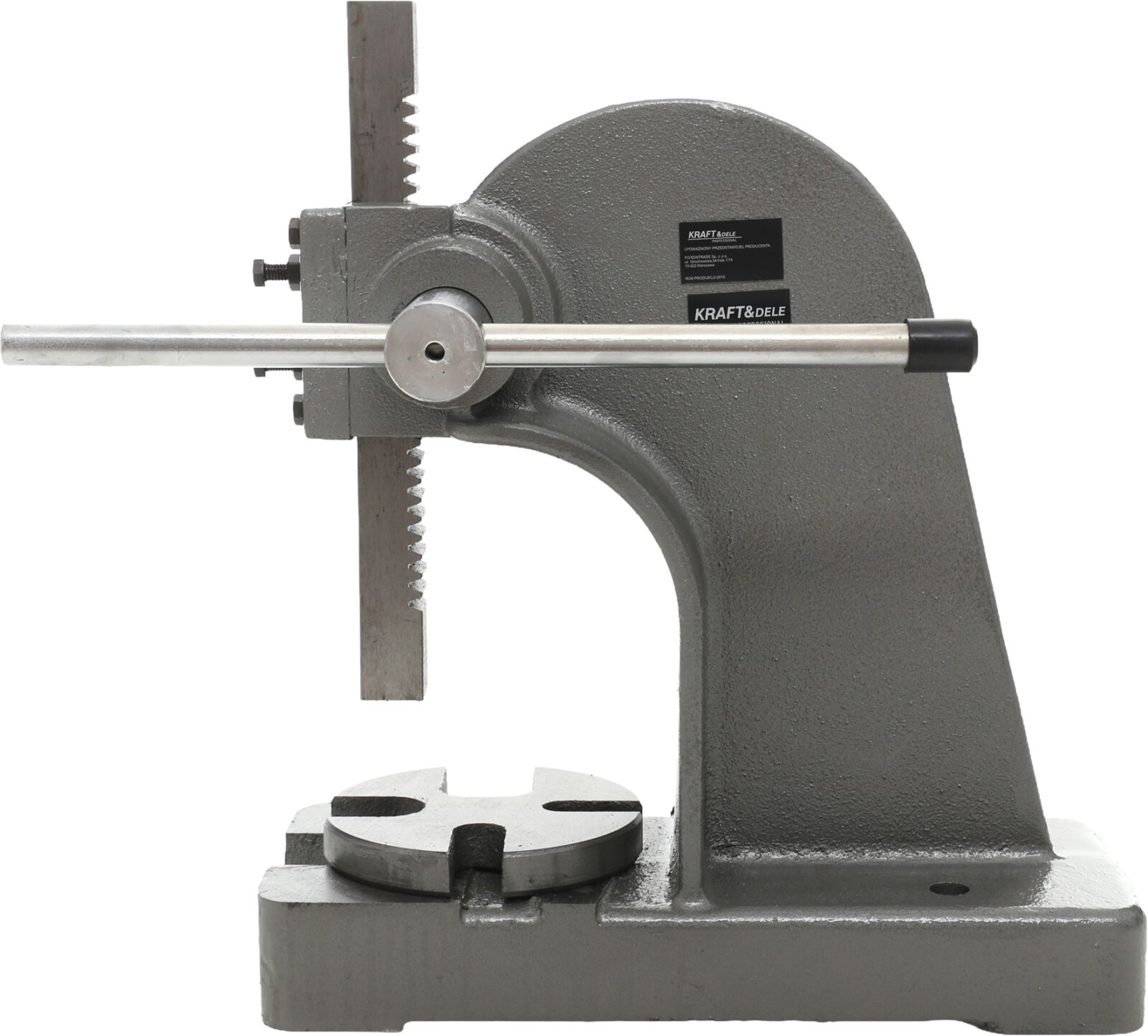 Käsipress 1T KD10342