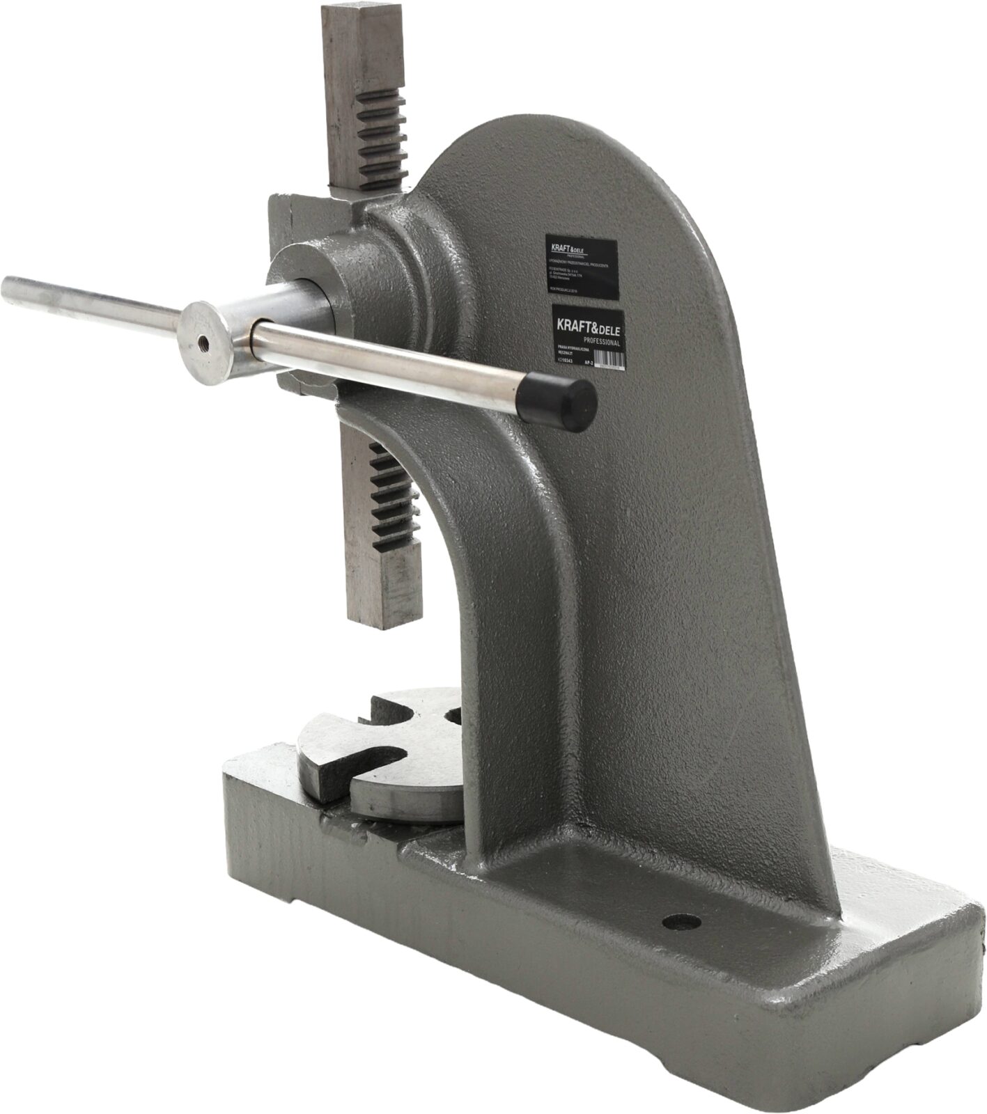 Käsipress 1T KD10342