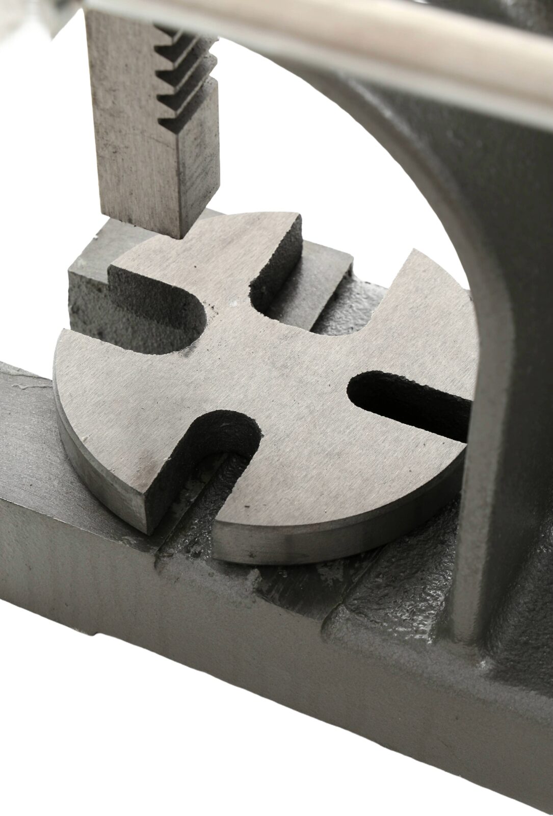 Käsipress 1T KD10342