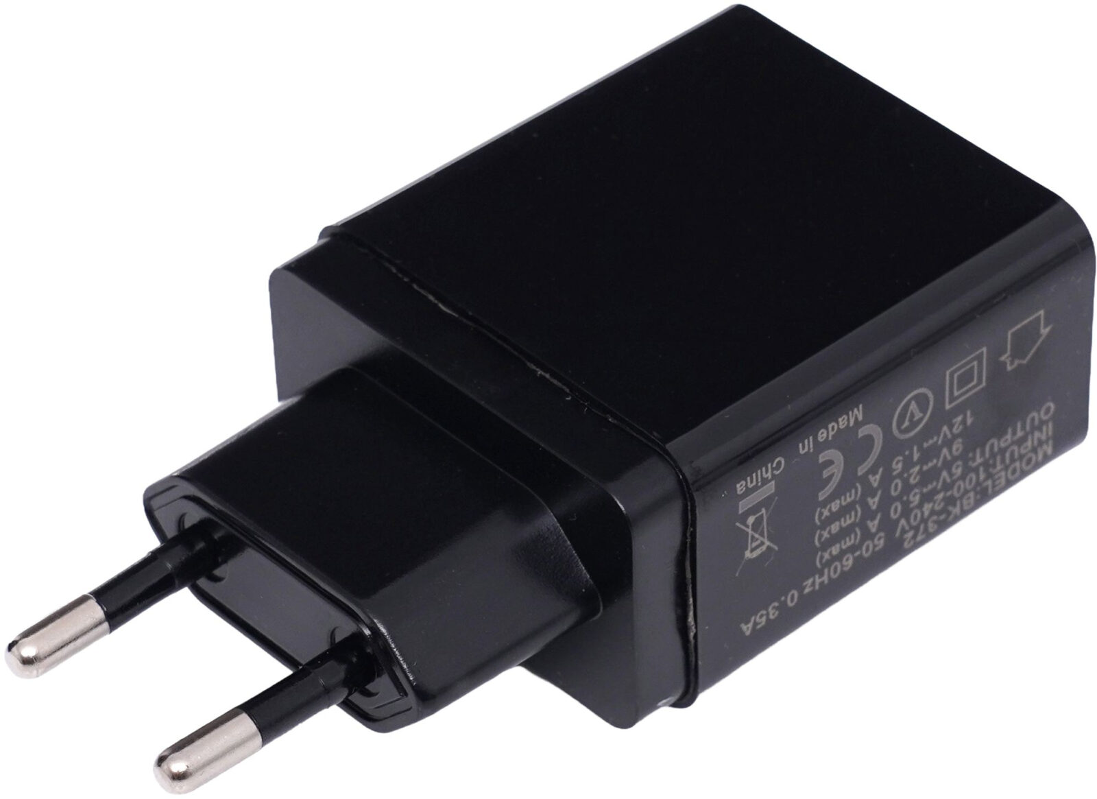 Võrgulaadija QUICK CHARGE 3.0 KD1236