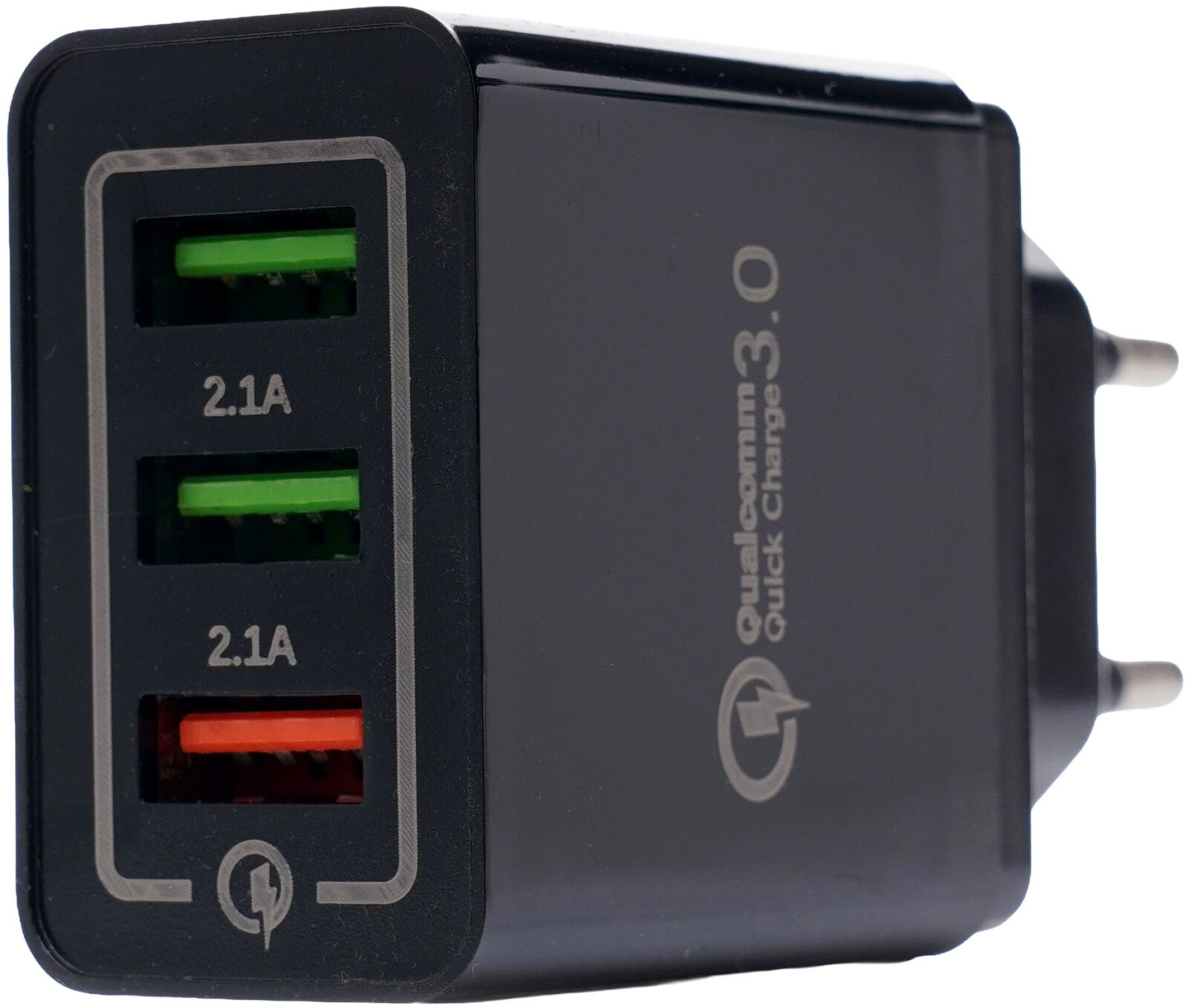 Võrgulaadija QUICK CHARGE 3.0 KD1236