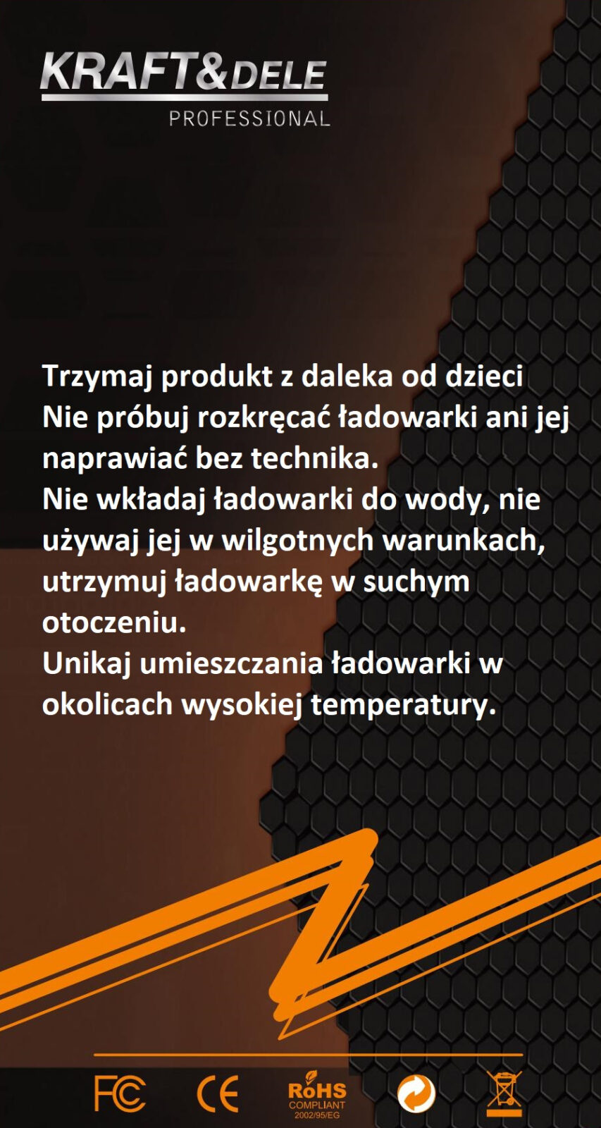 Võrgulaadija QUICK CHARGE 3.0 KD1236