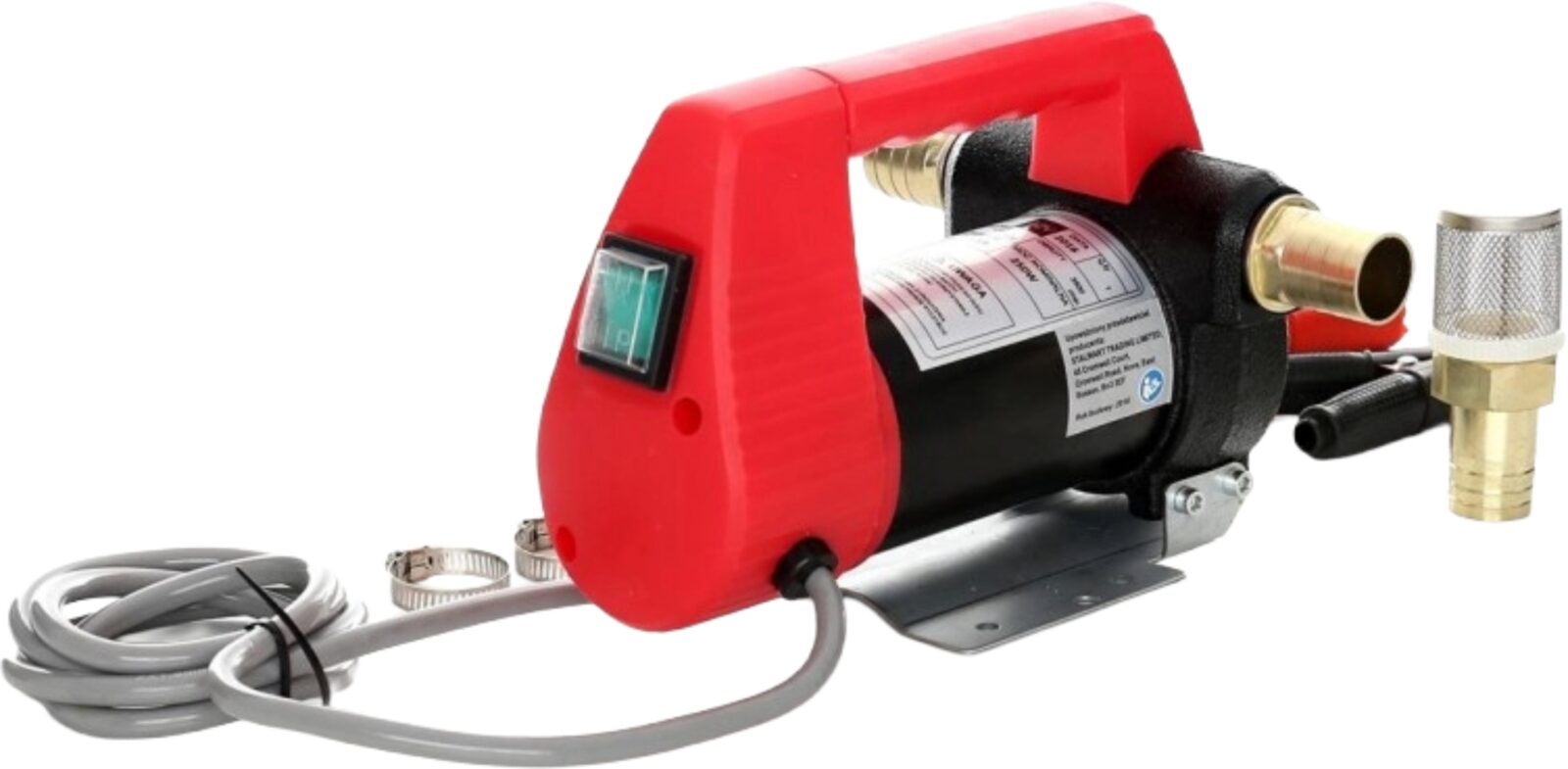 Kütteõli pump 12V KD1168