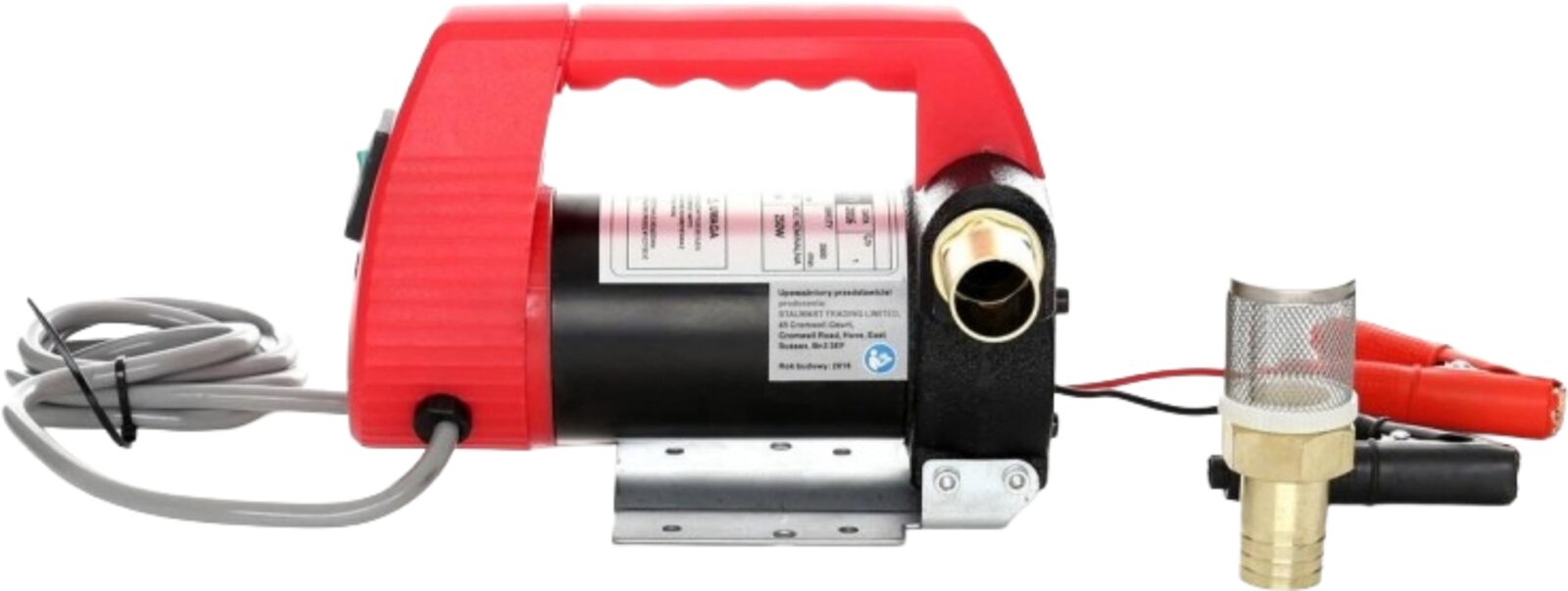 Kütteõli pump 12V KD1168