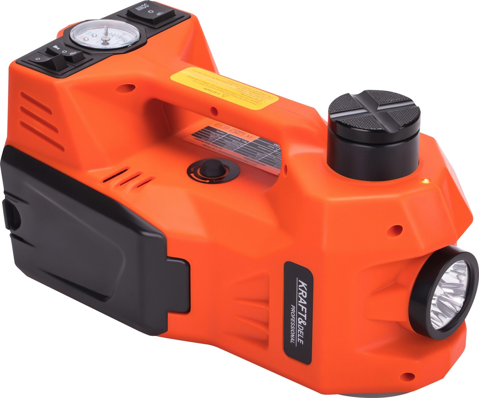 Mitmeotstarbeline automaatseade 12V + padrunid KD1368