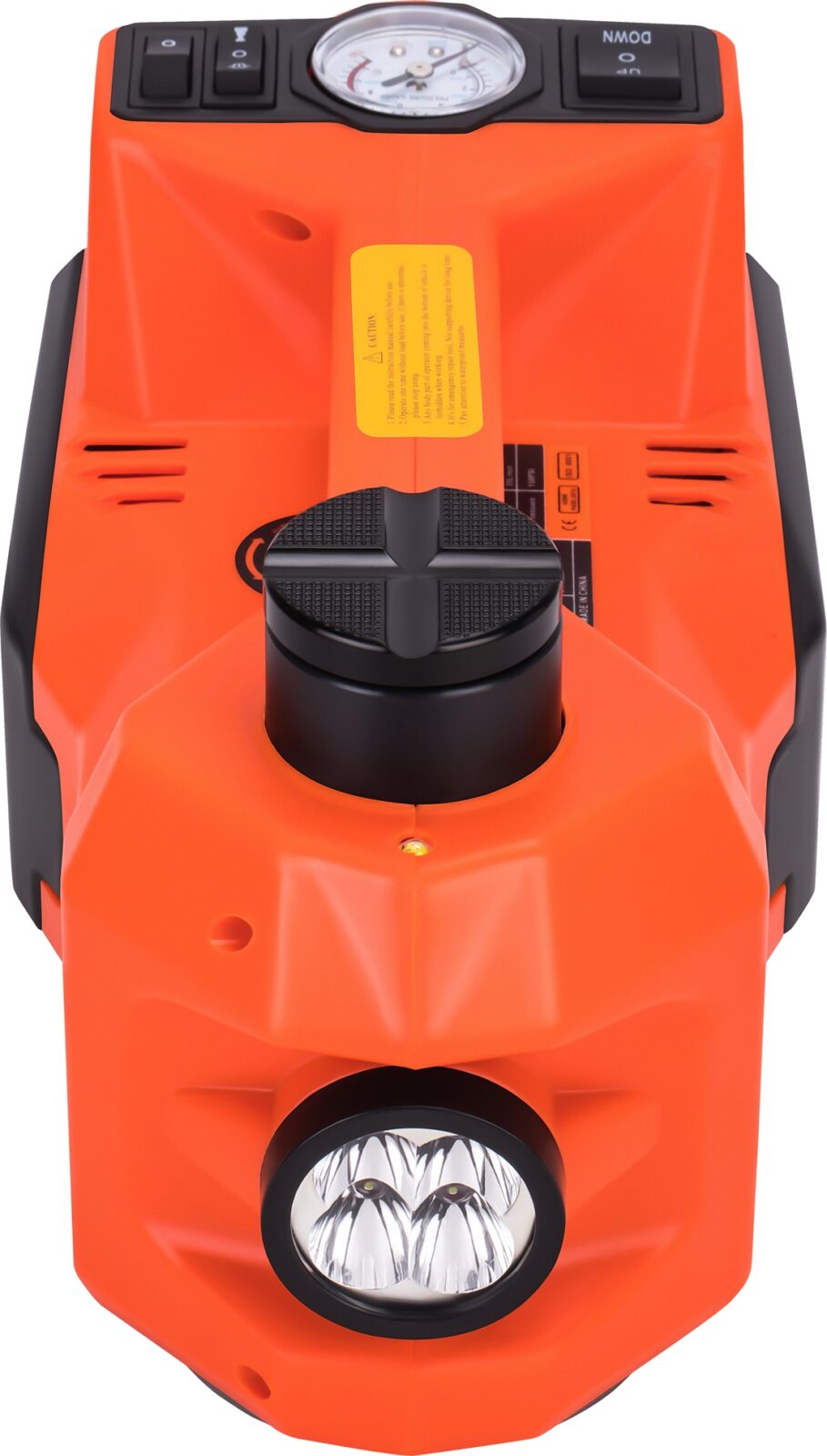 Mitmeotstarbeline automaatseade 12V + padrunid KD1368