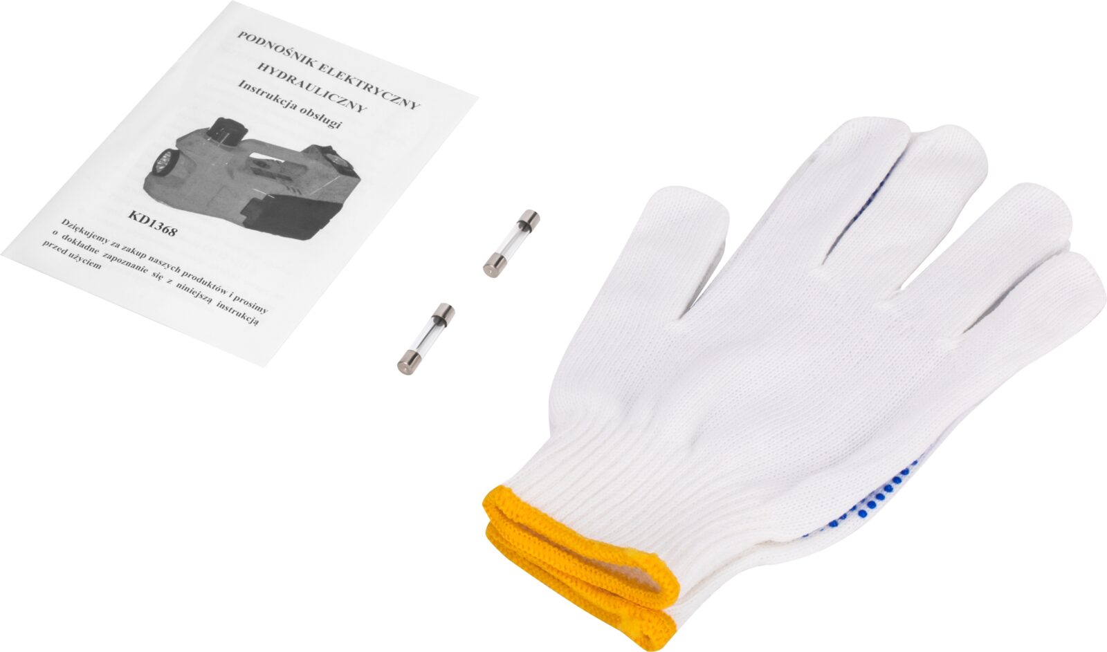Mitmeotstarbeline automaatseade 12V + padrunid KD1368