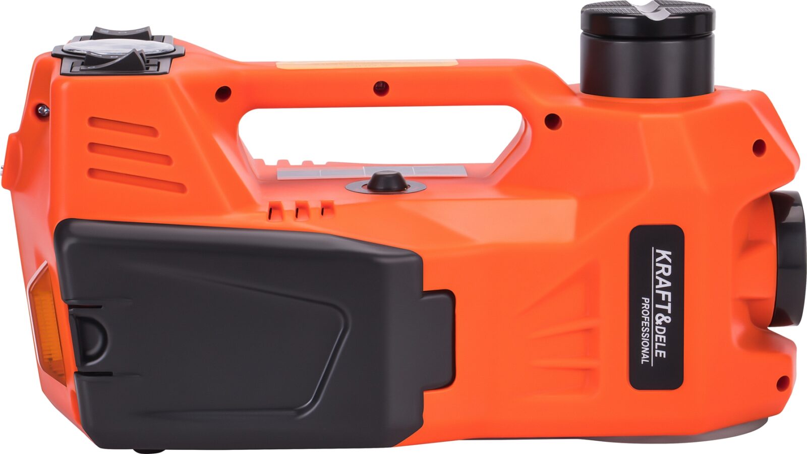 Autotõstur 12V + kompressor + taskulamp KD1367