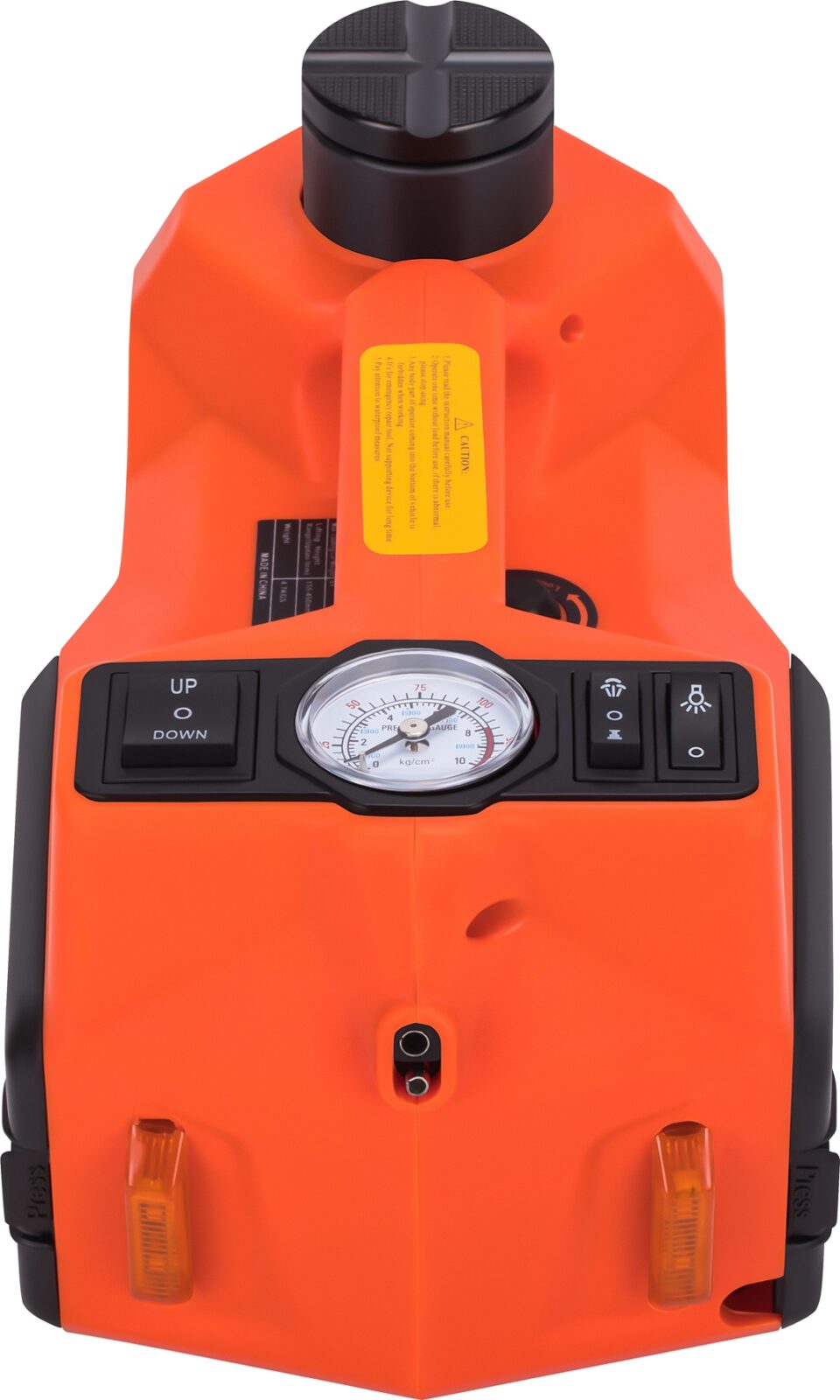 Autotõstur 12V + kompressor + taskulamp KD1367