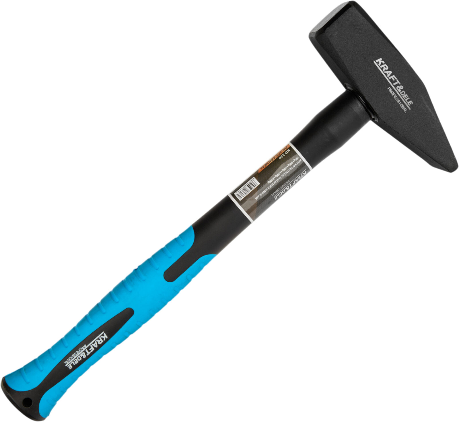 Haamerite komplekt Fiberglass 5 tk KD230