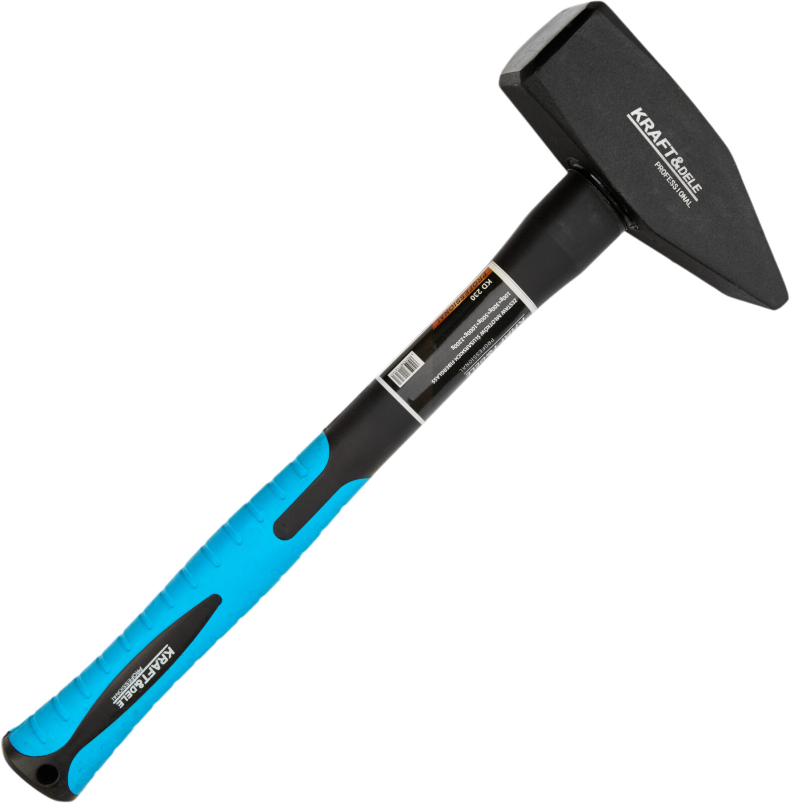 Haamerite komplekt Fiberglass 5 tk KD230