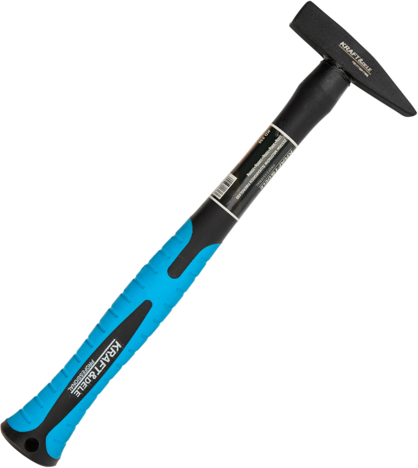 Haamerite komplekt Fiberglass 5 tk KD230