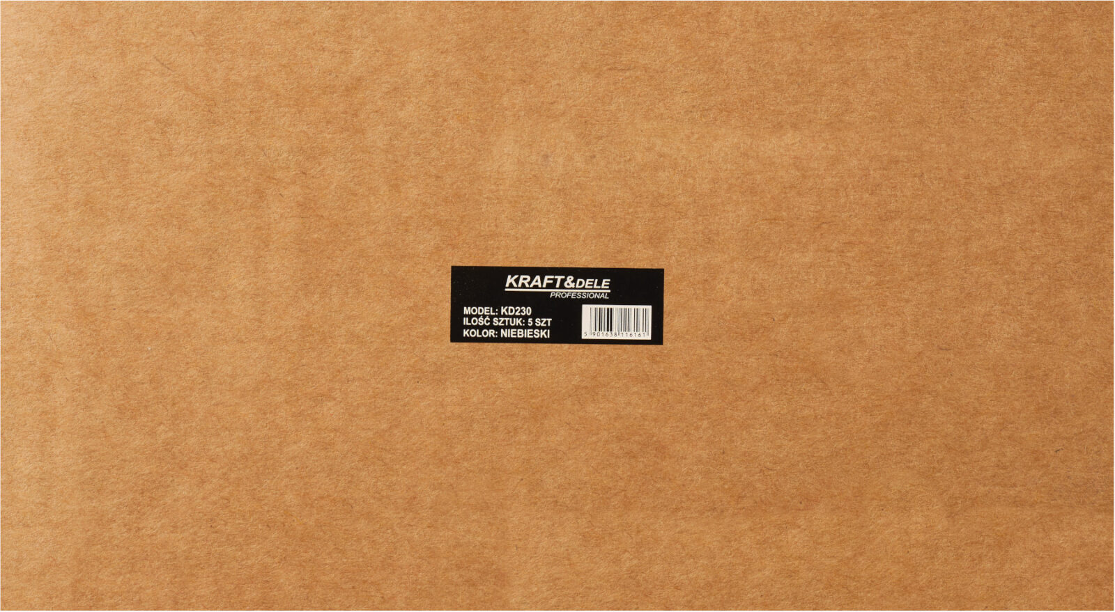 Haamerite komplekt Fiberglass 5 tk KD230