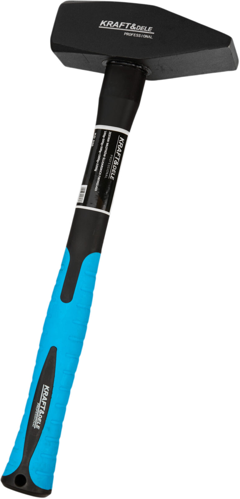 Haamerite komplekt Fiberglass 5 tk KD230