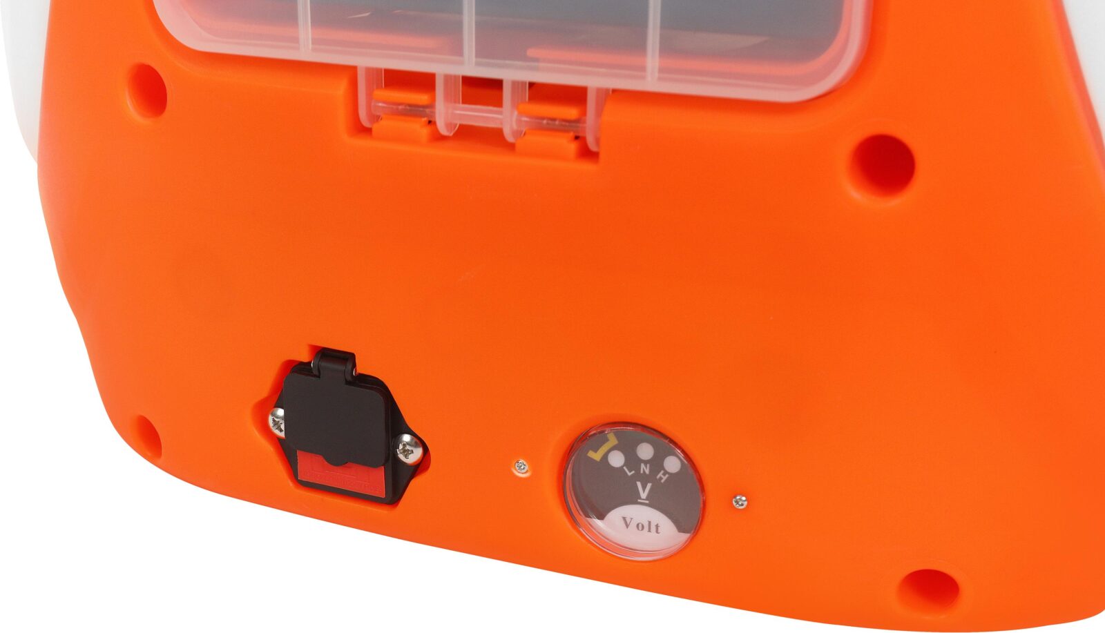 Akupritsija 18L komplekt XXL piigiga 12V 8Ah KD2031