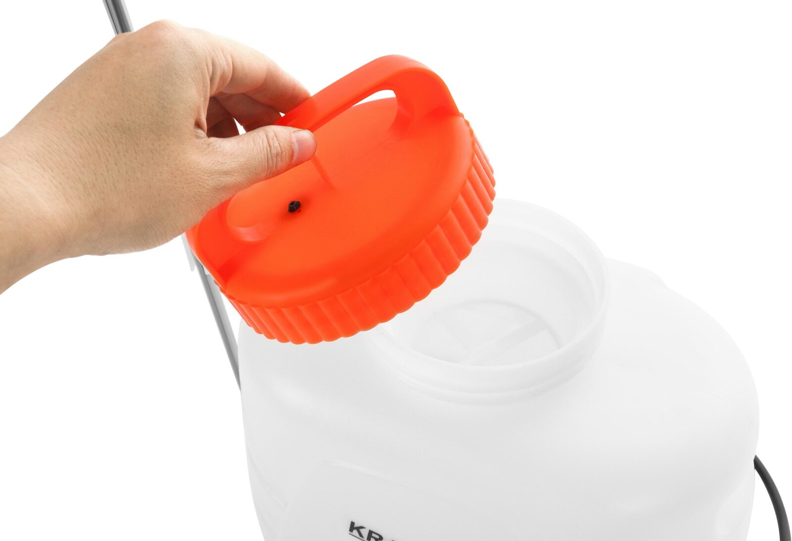 Akupritsija 18L komplekt XXL piigiga 12V 8Ah KD2031
