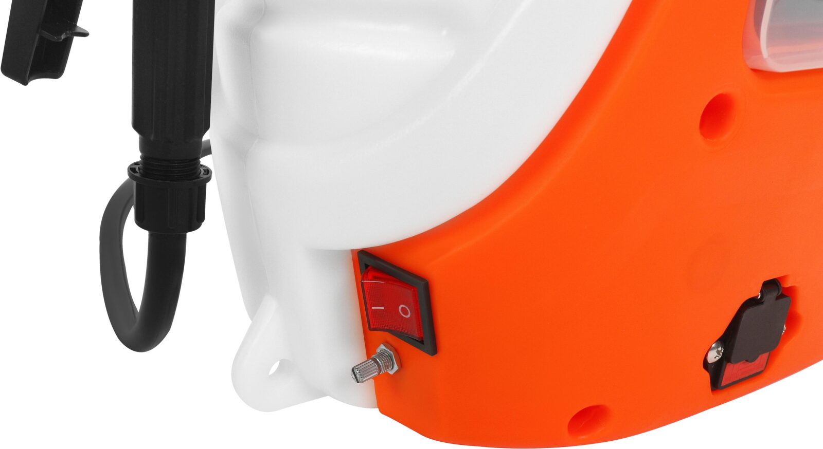 Akupritsija 18L komplekt XXL piigiga 12V 8Ah KD2031