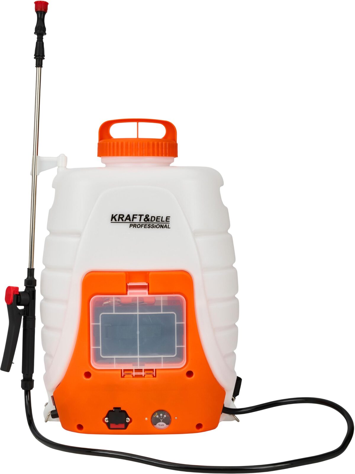 Akupritsija 18L komplekt XXL piigiga 12V 8Ah KD2031